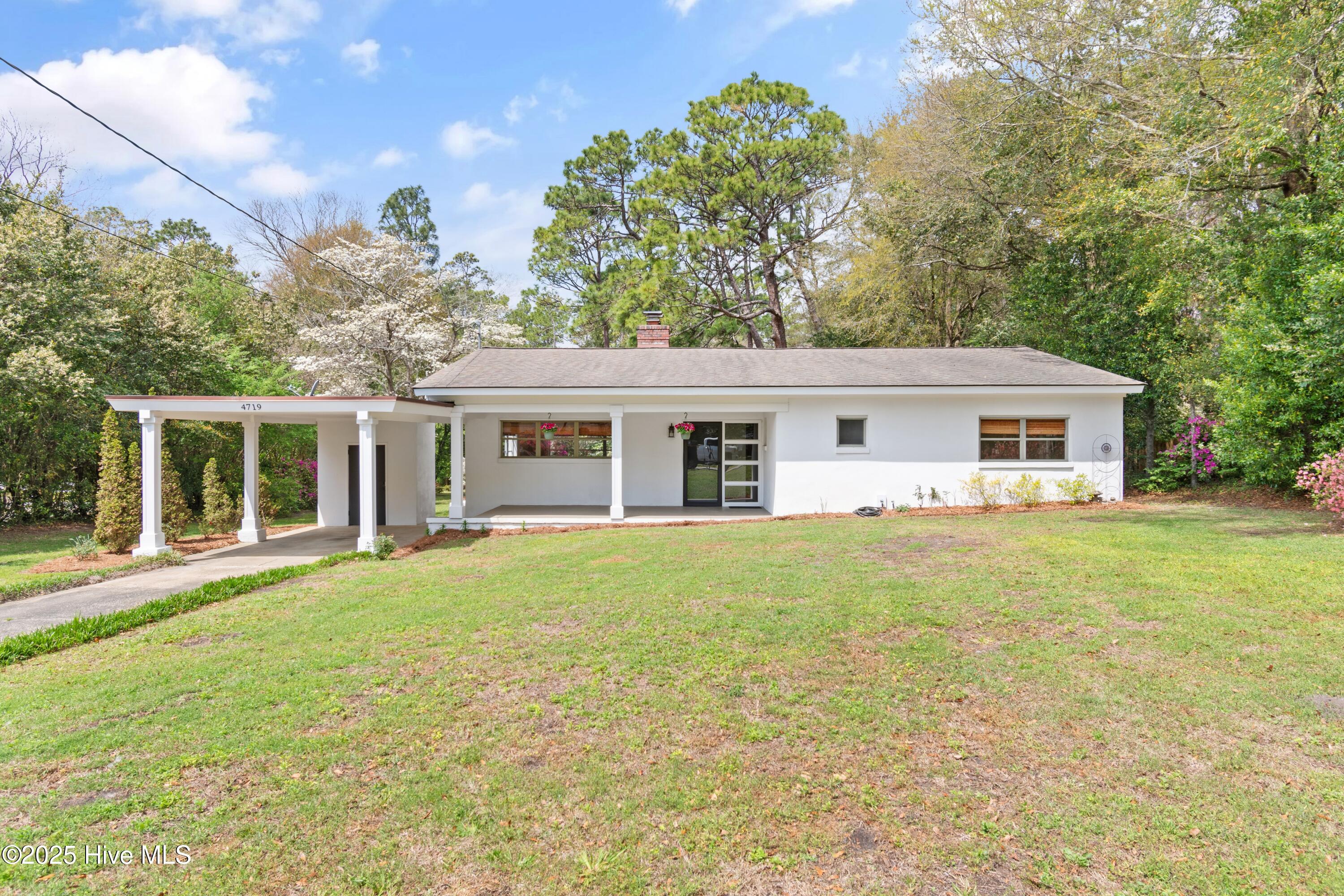 4719 Long Leaf Hills Drive Property Photo 1