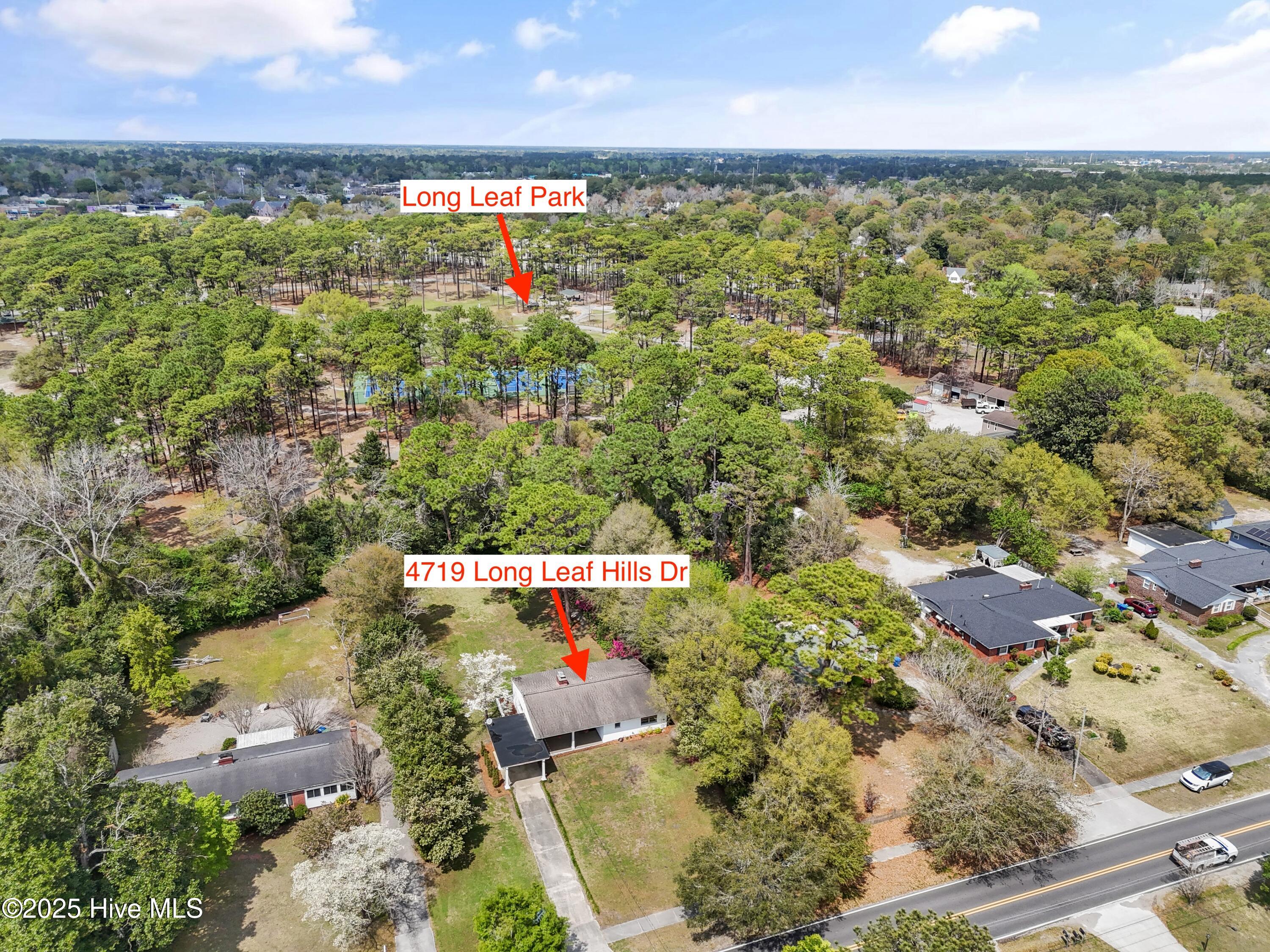 4719 Long Leaf Hills Drive Property Photo 39