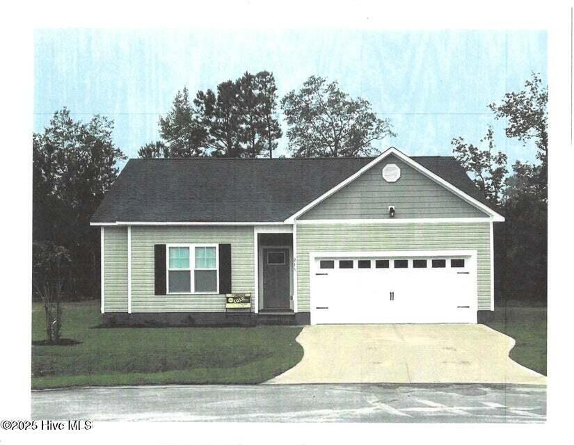 304 E Theriault Court Property Photo