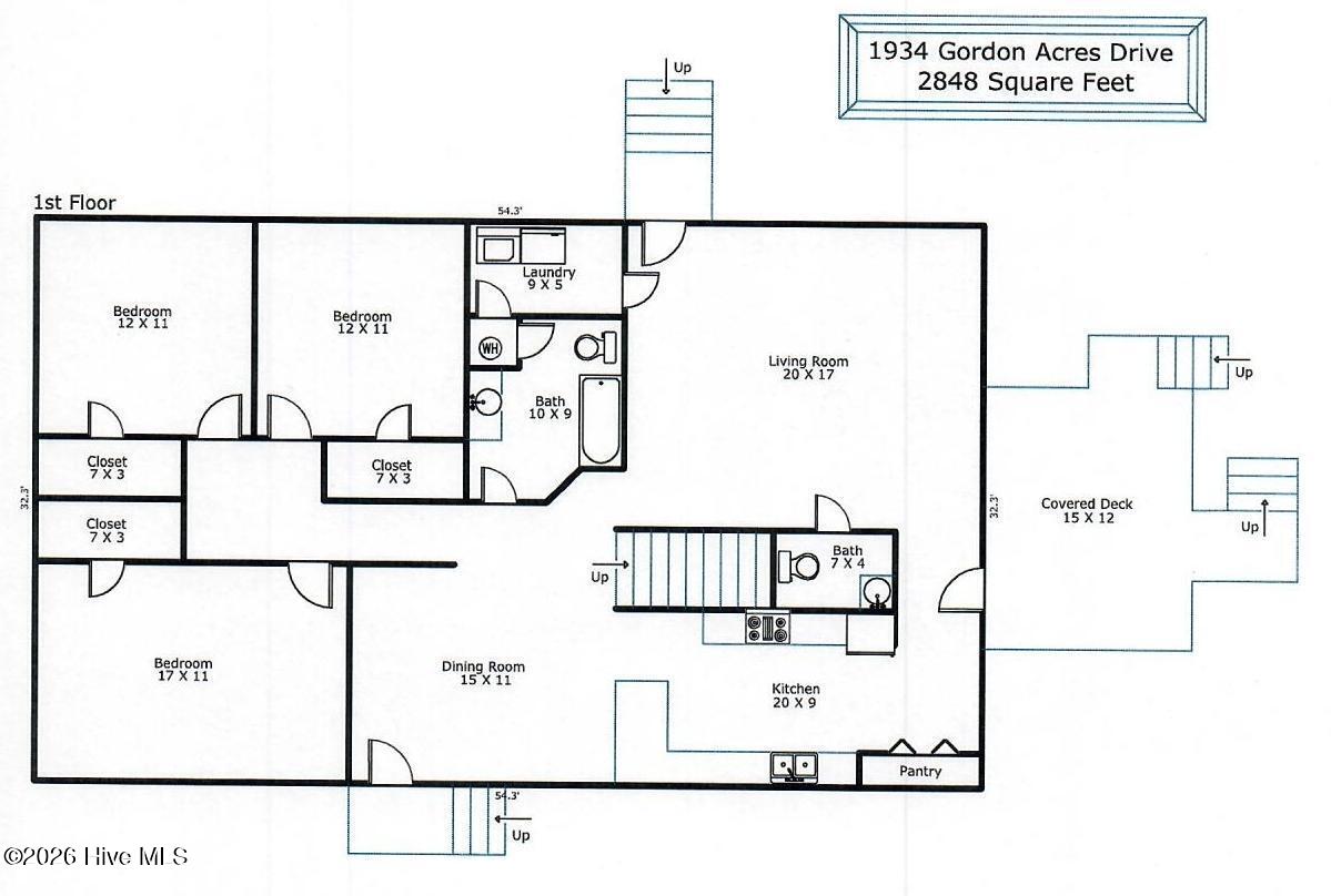 1934 Gordon Acres Drive Property Photo 16