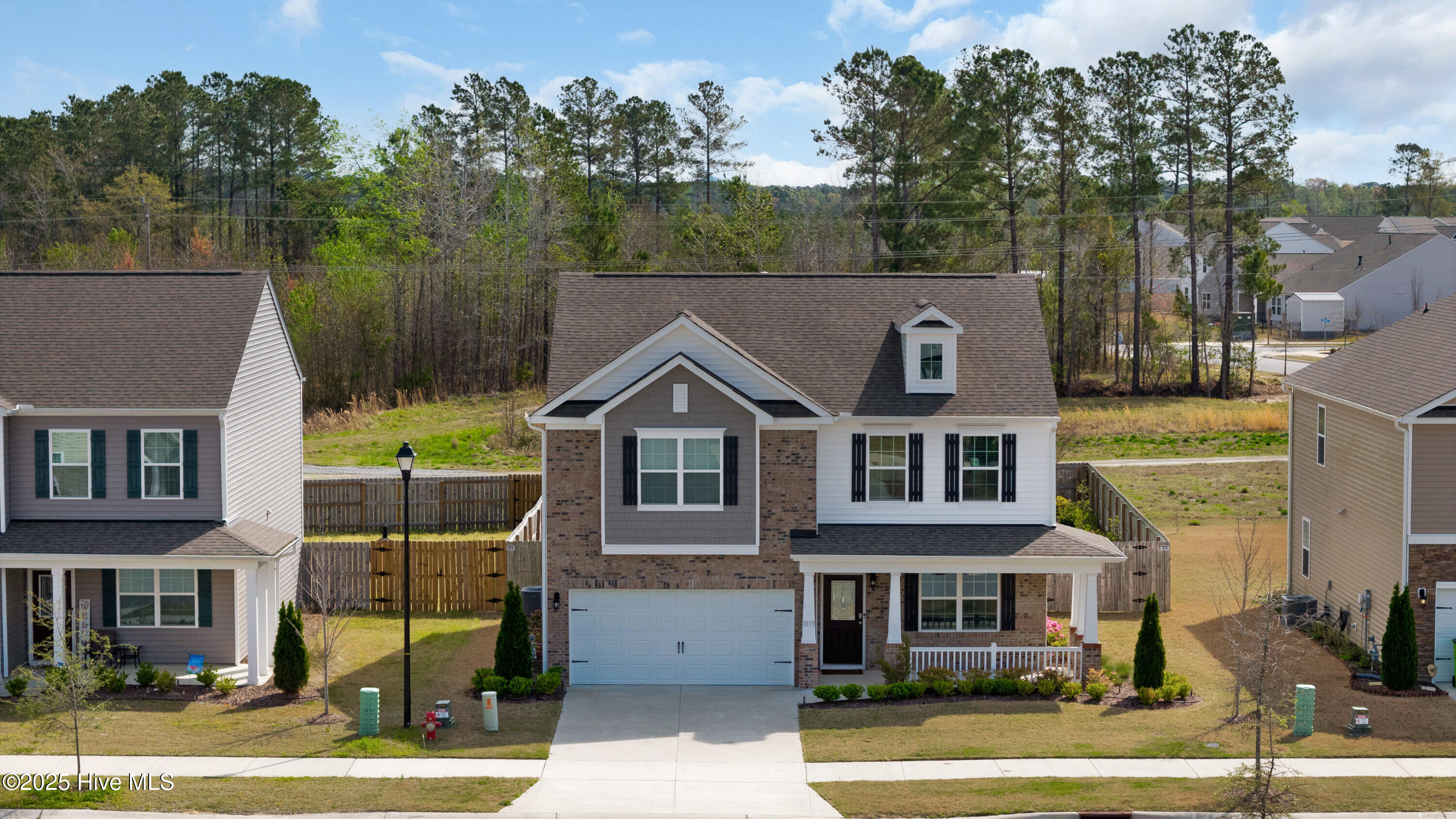 1039 Spivey Circle Property Photo