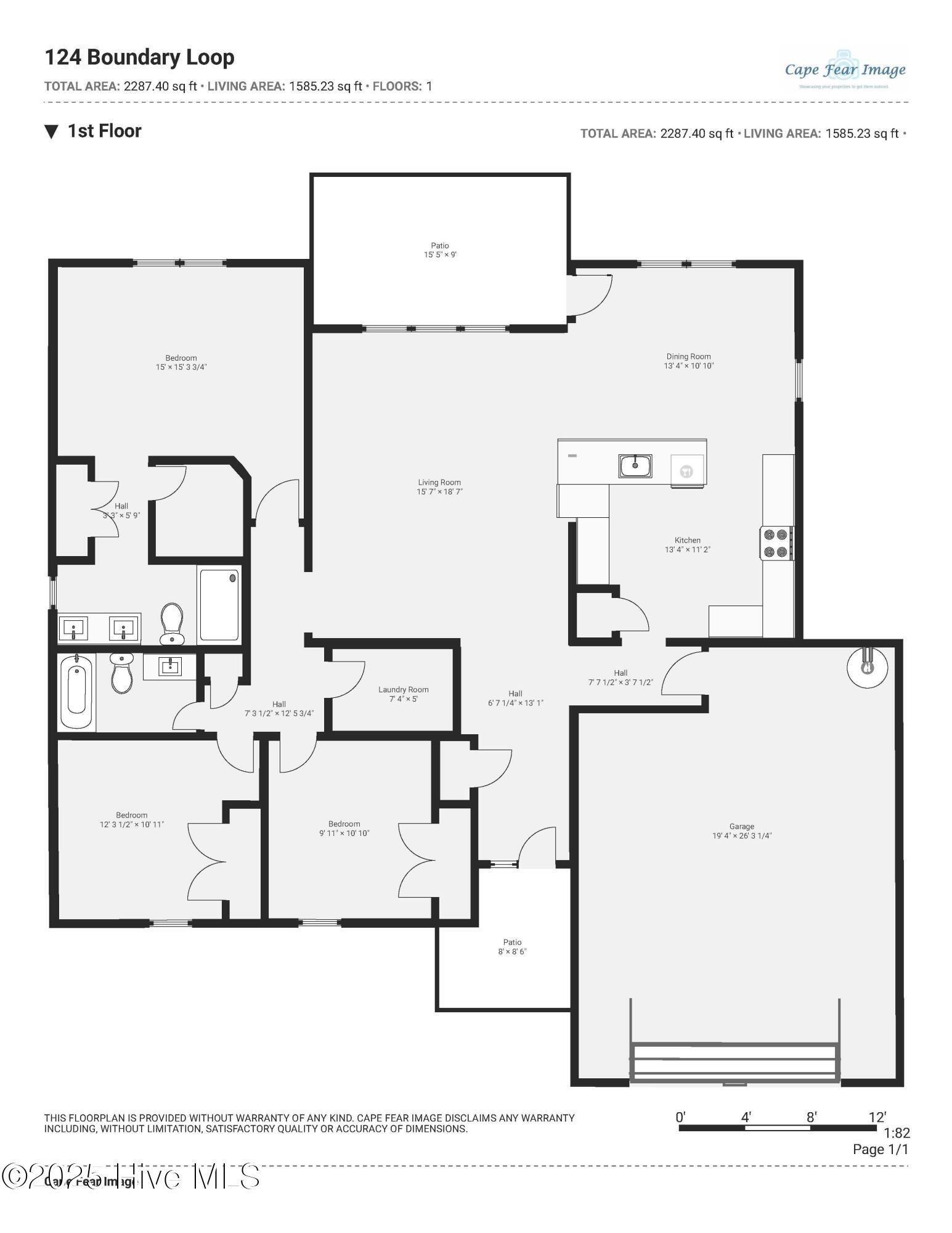 193 Woodyard Drive Property Photo 4