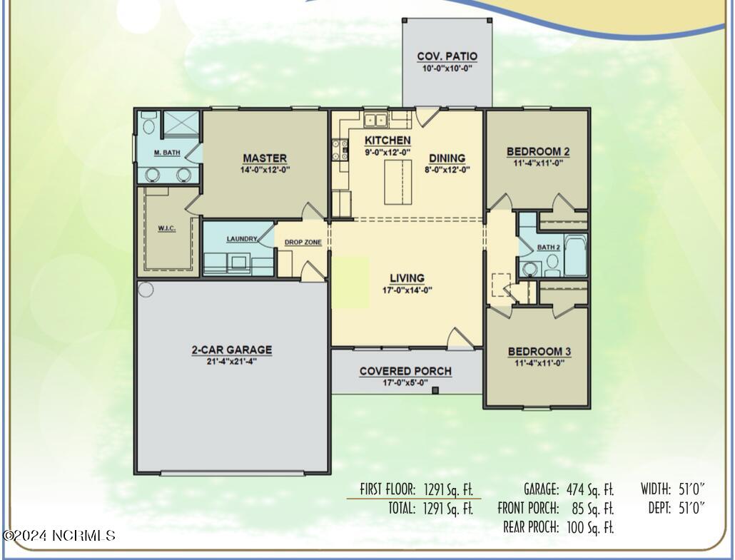 1572 Patterson Road Property Photo