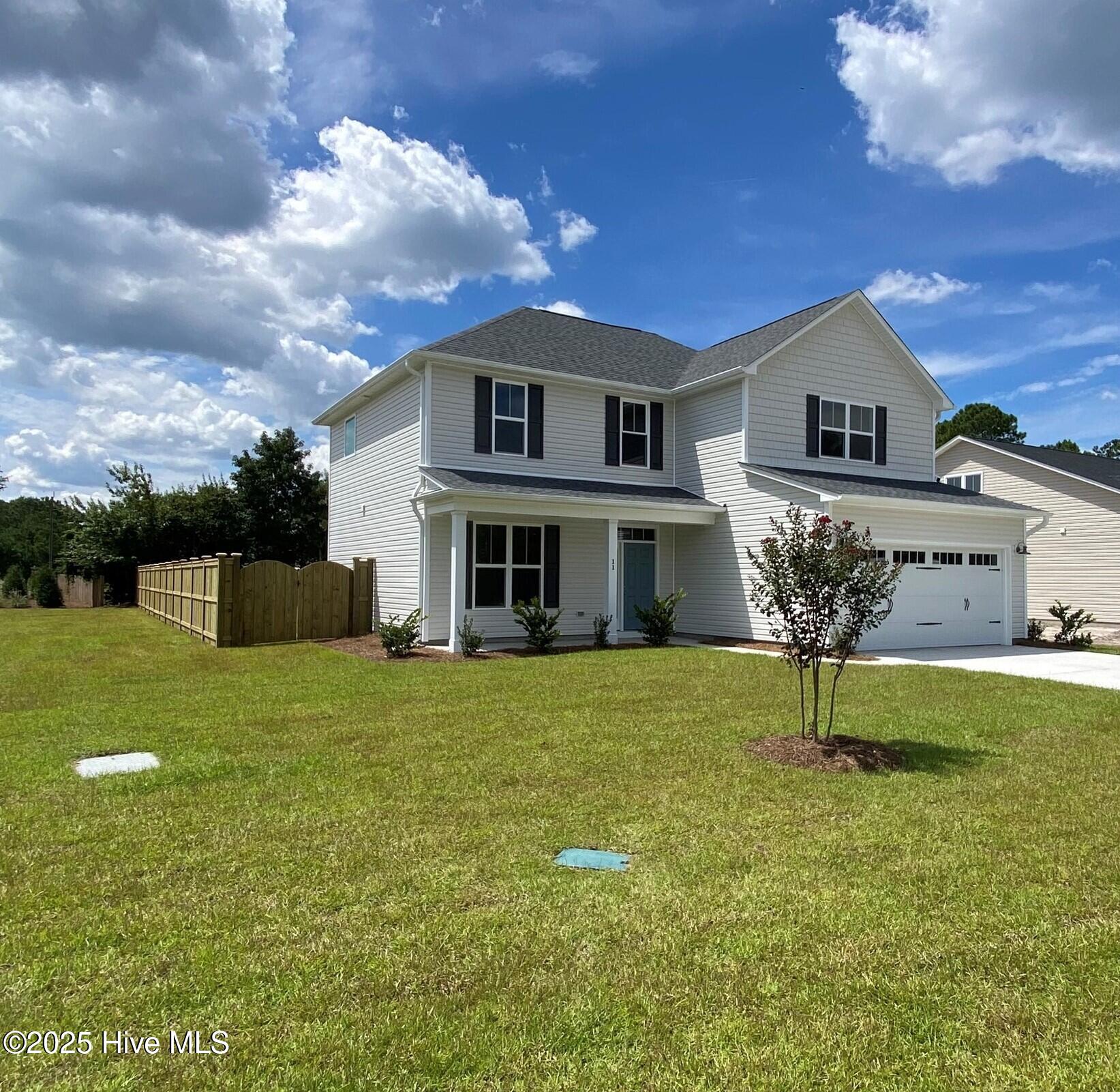 11 N Bandwheel Way Property Photo 1