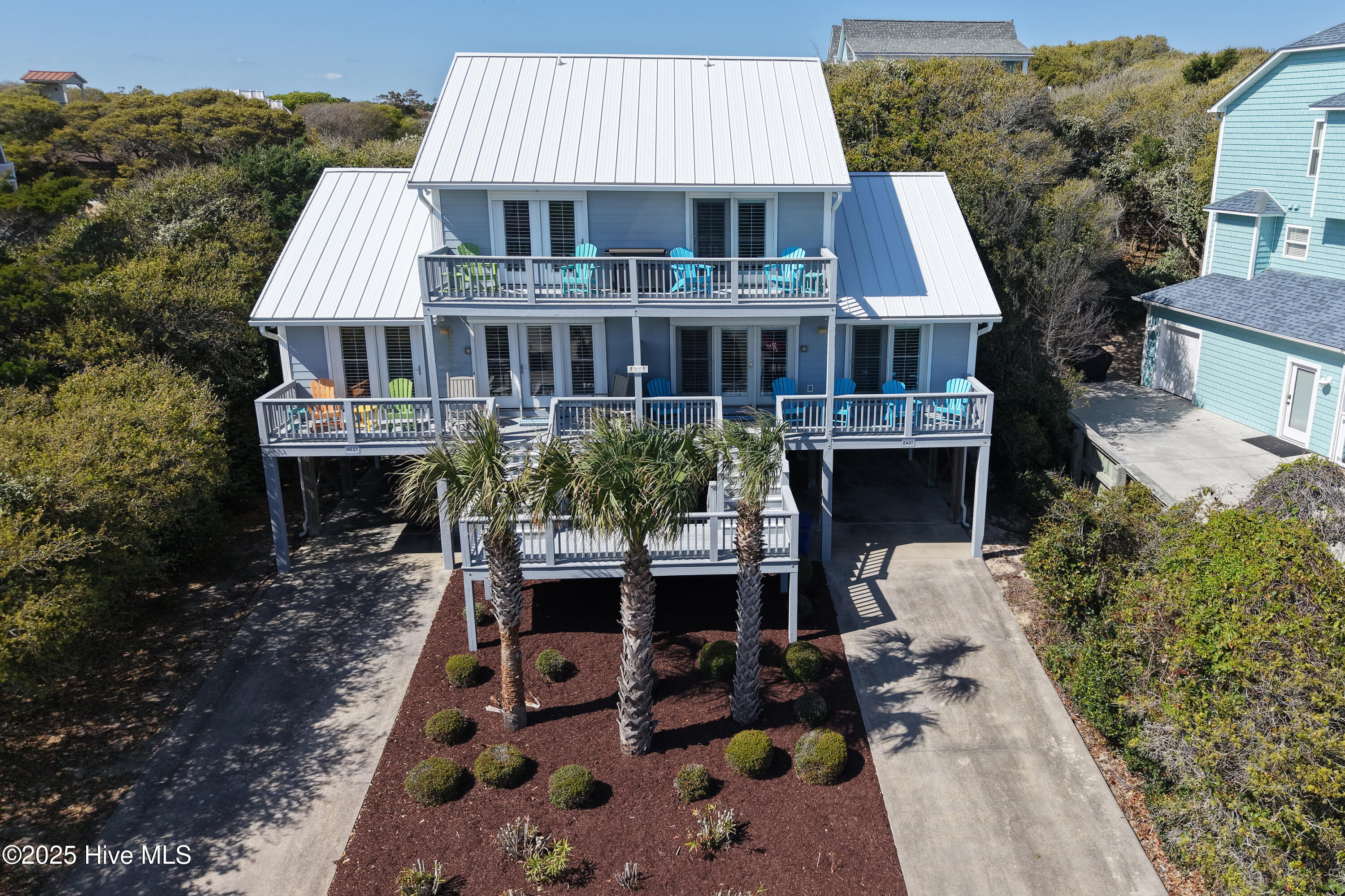 9308 Ocean Drive E & W Property Photo