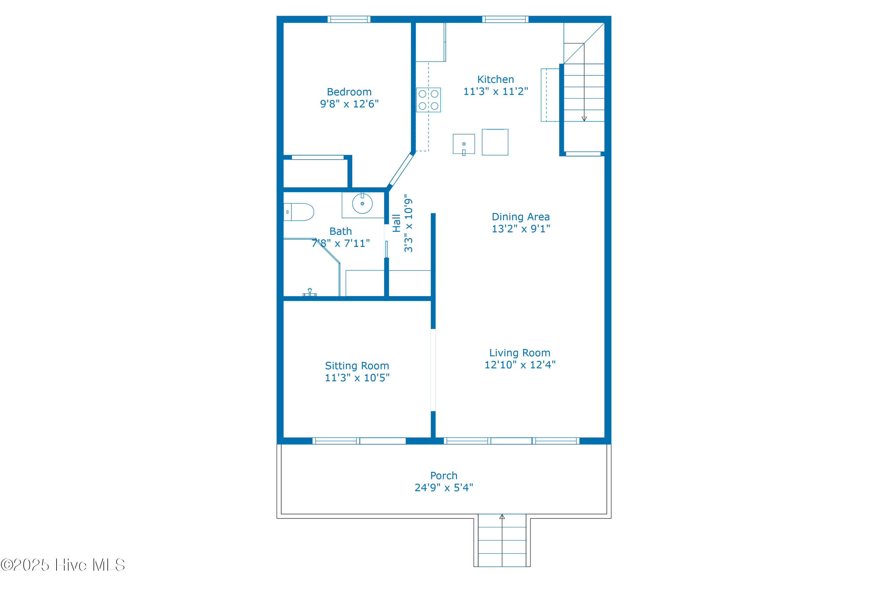 9308 Ocean Drive E & W Property Photo 14