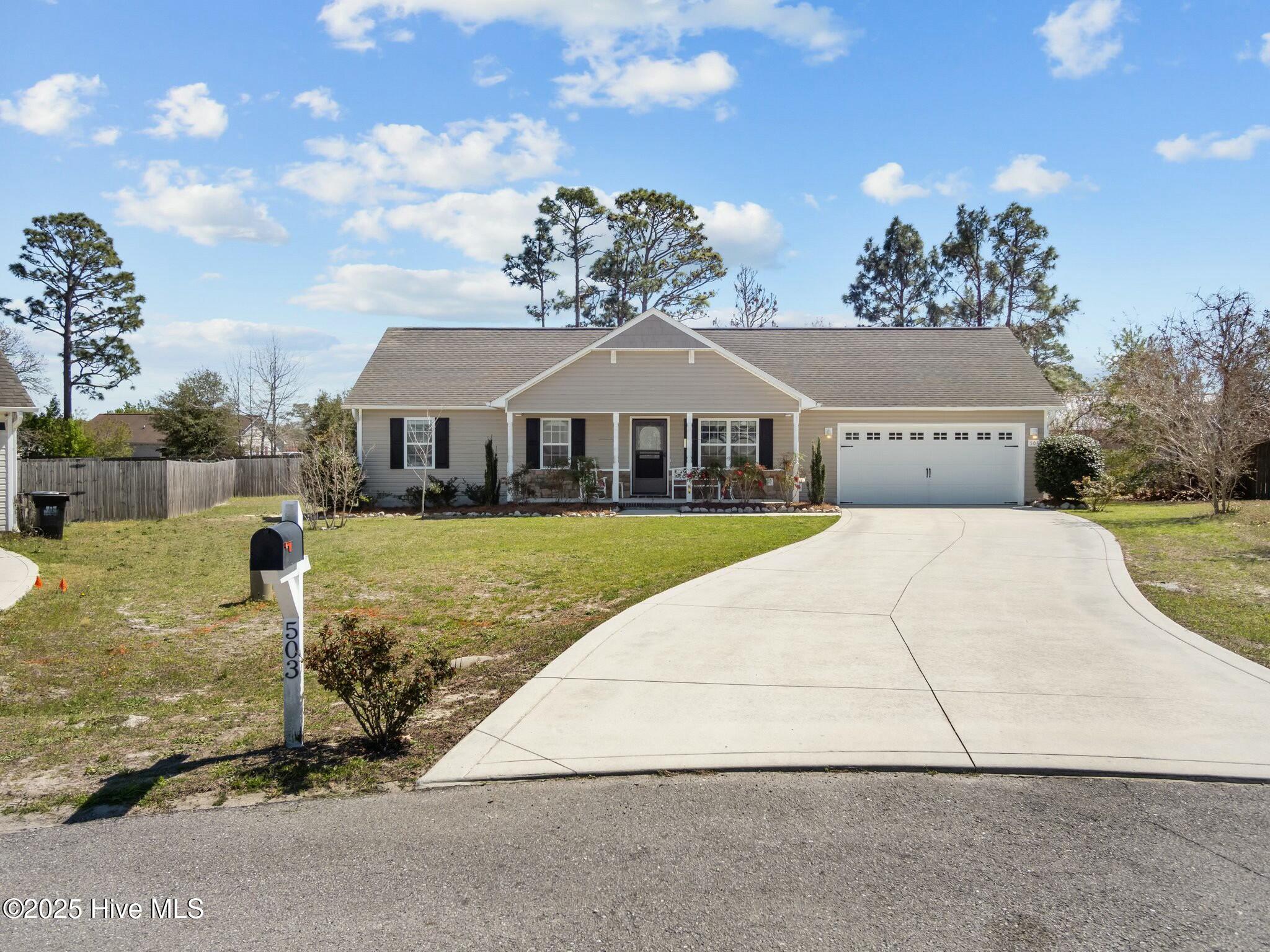 503 Waldorf Court Property Photo