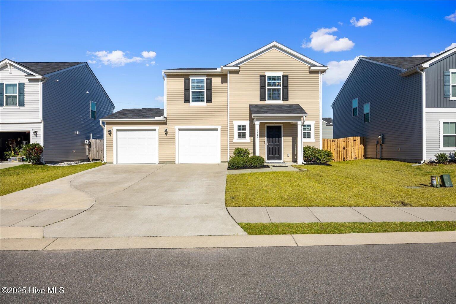 1847 Simonton Drive Property Photo