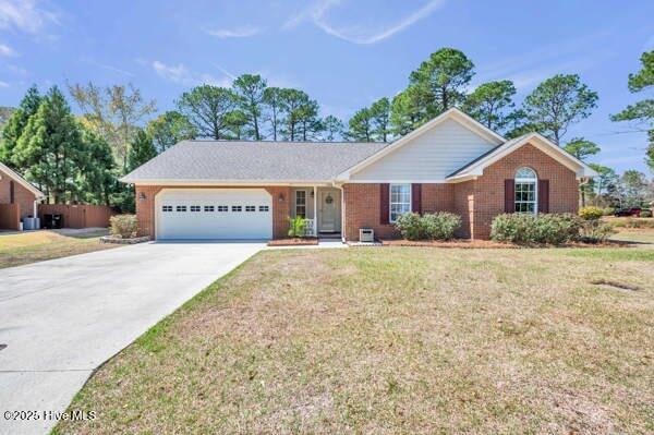 1513 Whispering Woods Court Property Photo