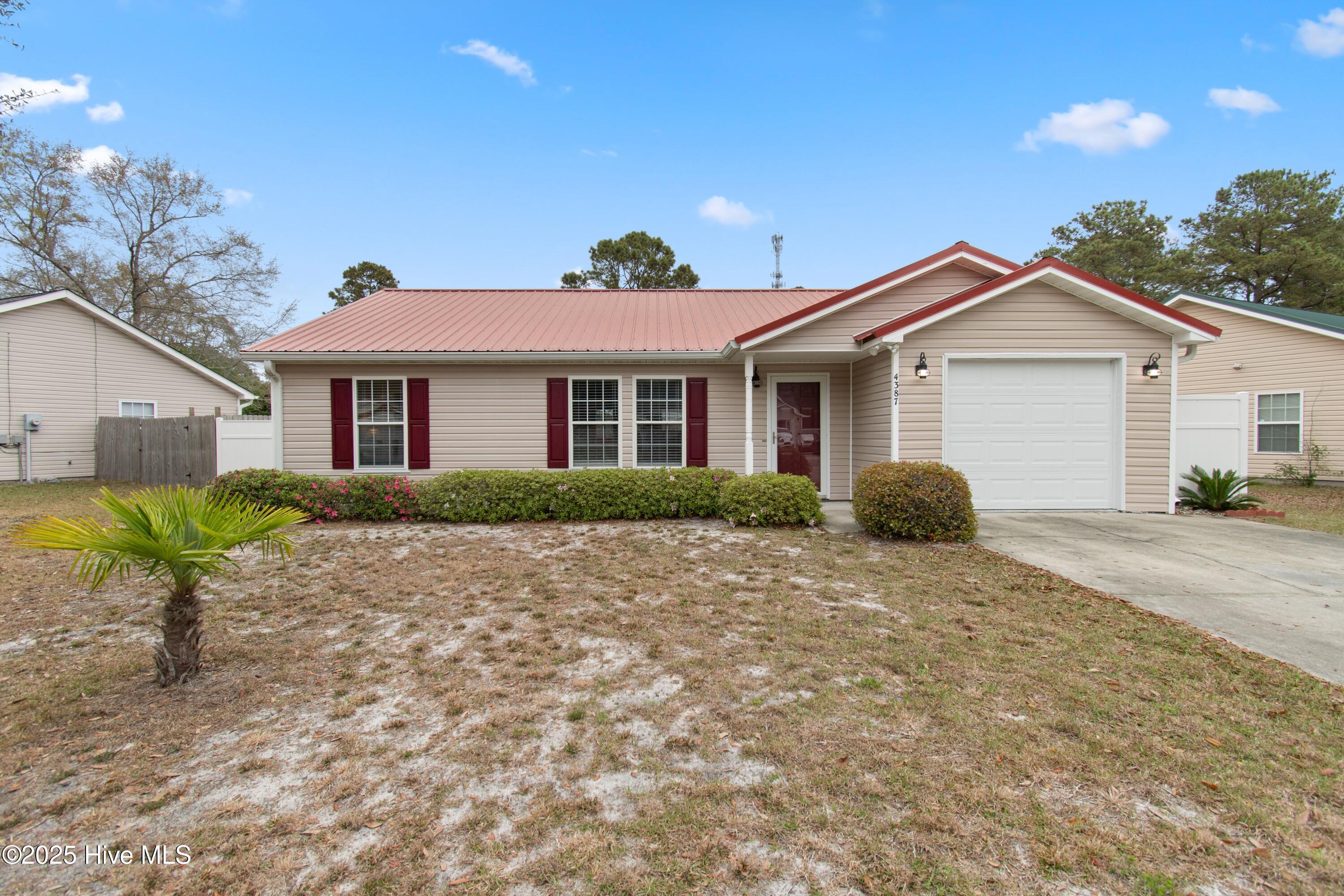 4387 Ritz Circle Property Photo 1