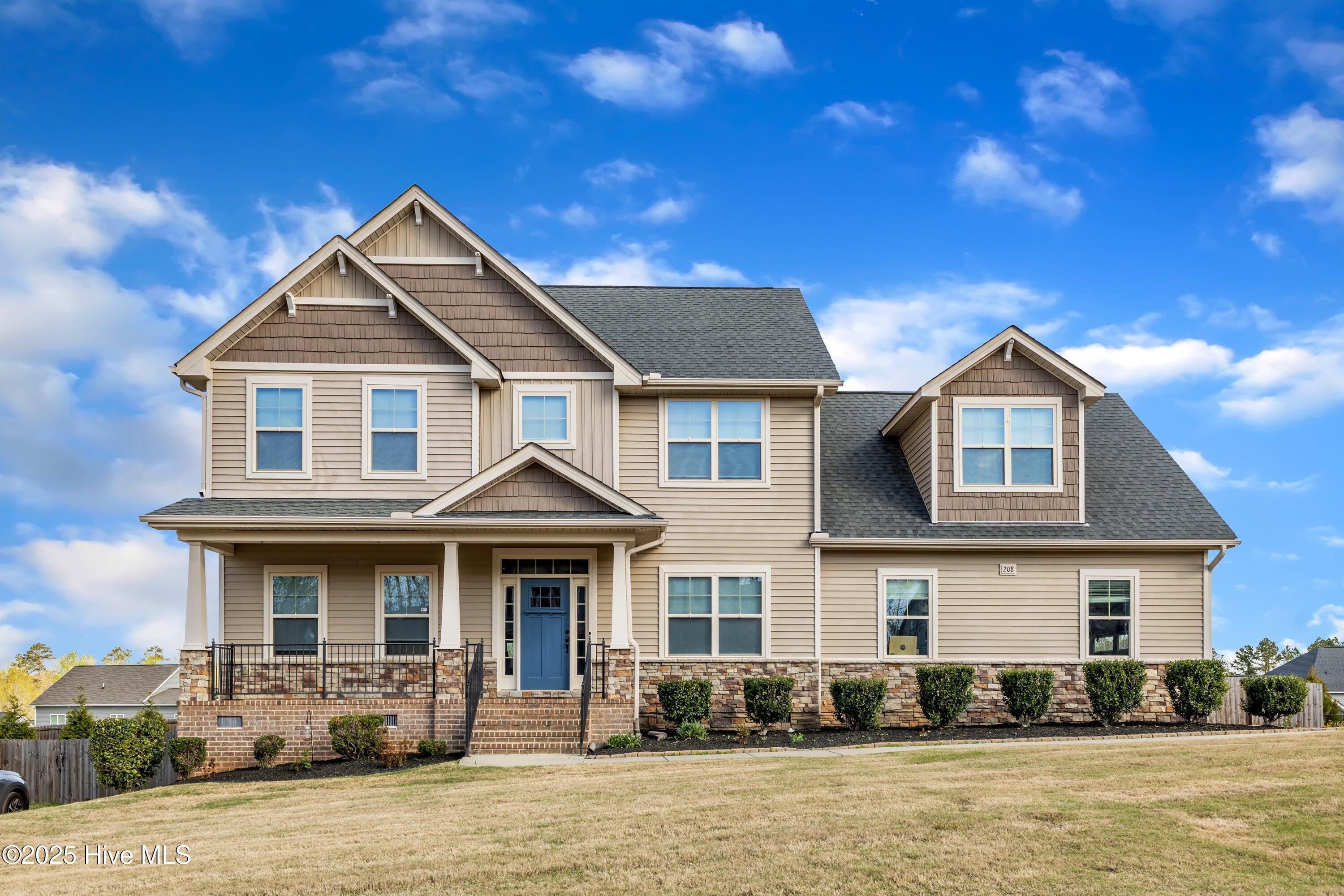 208 Tarkenton Court Property Photo