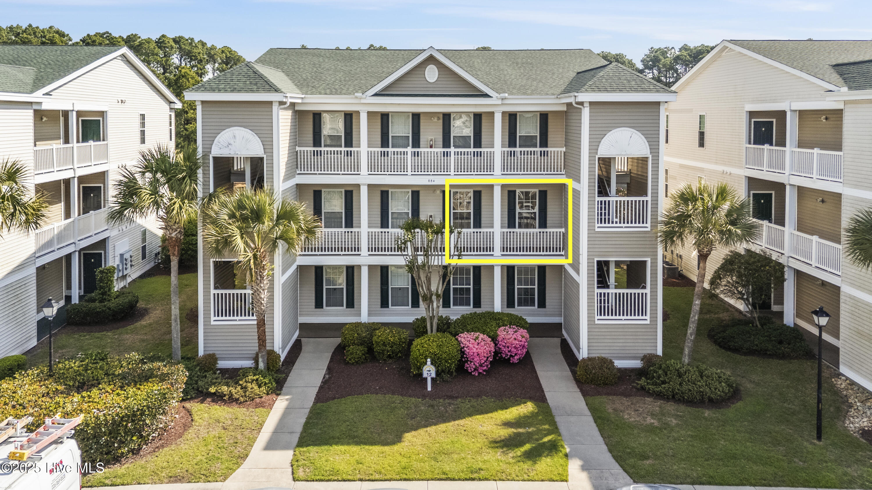 884 Great Egret Circle 12 D Property Photo