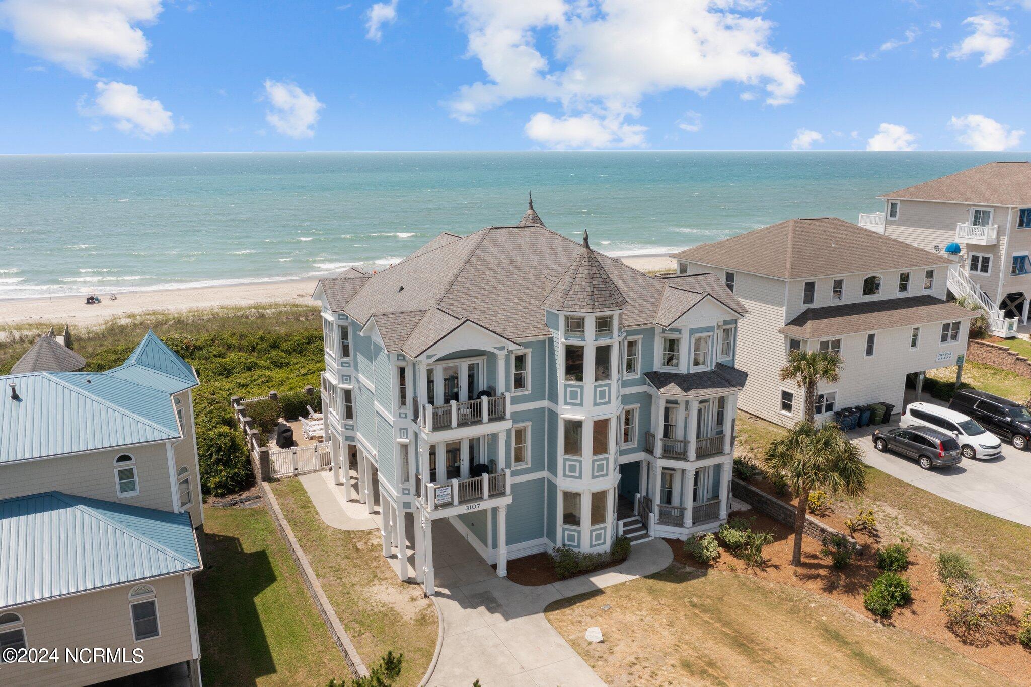 3107 Ocean Drive Property Photo 1