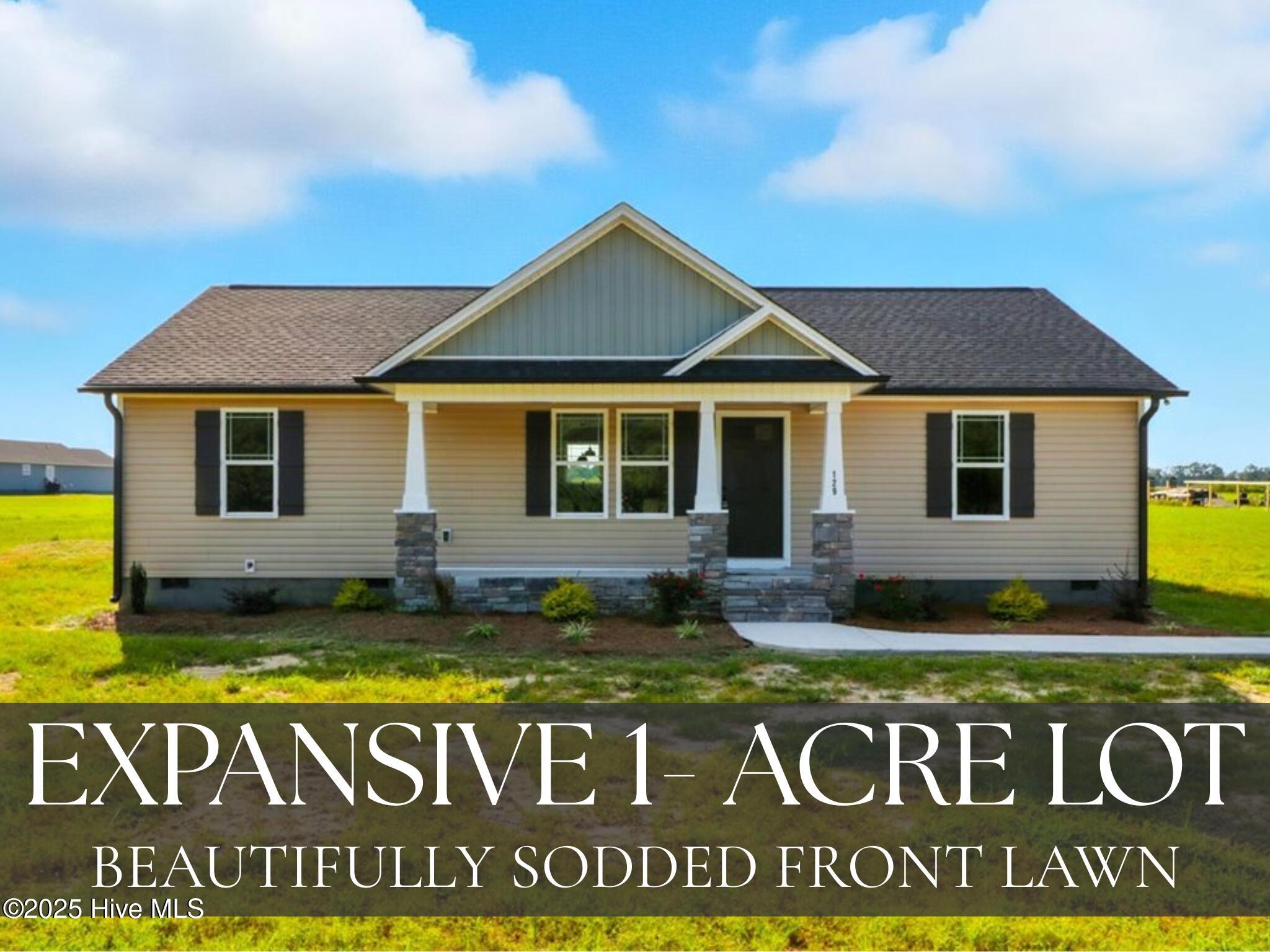 129 Grace Pond Avenue Property Photo 1