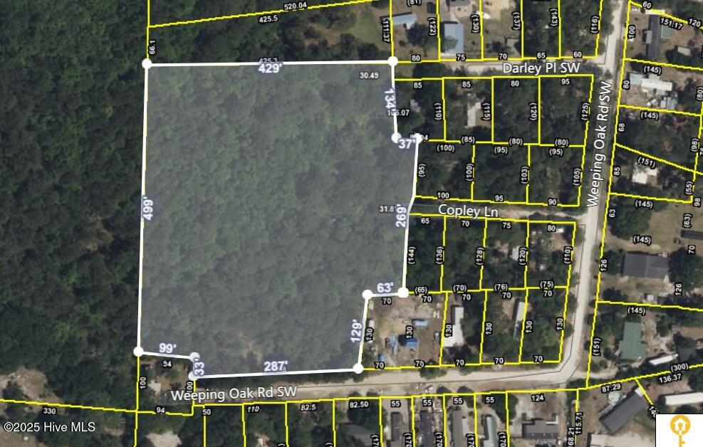5.31 Weeping Oak Road Property Photo 1