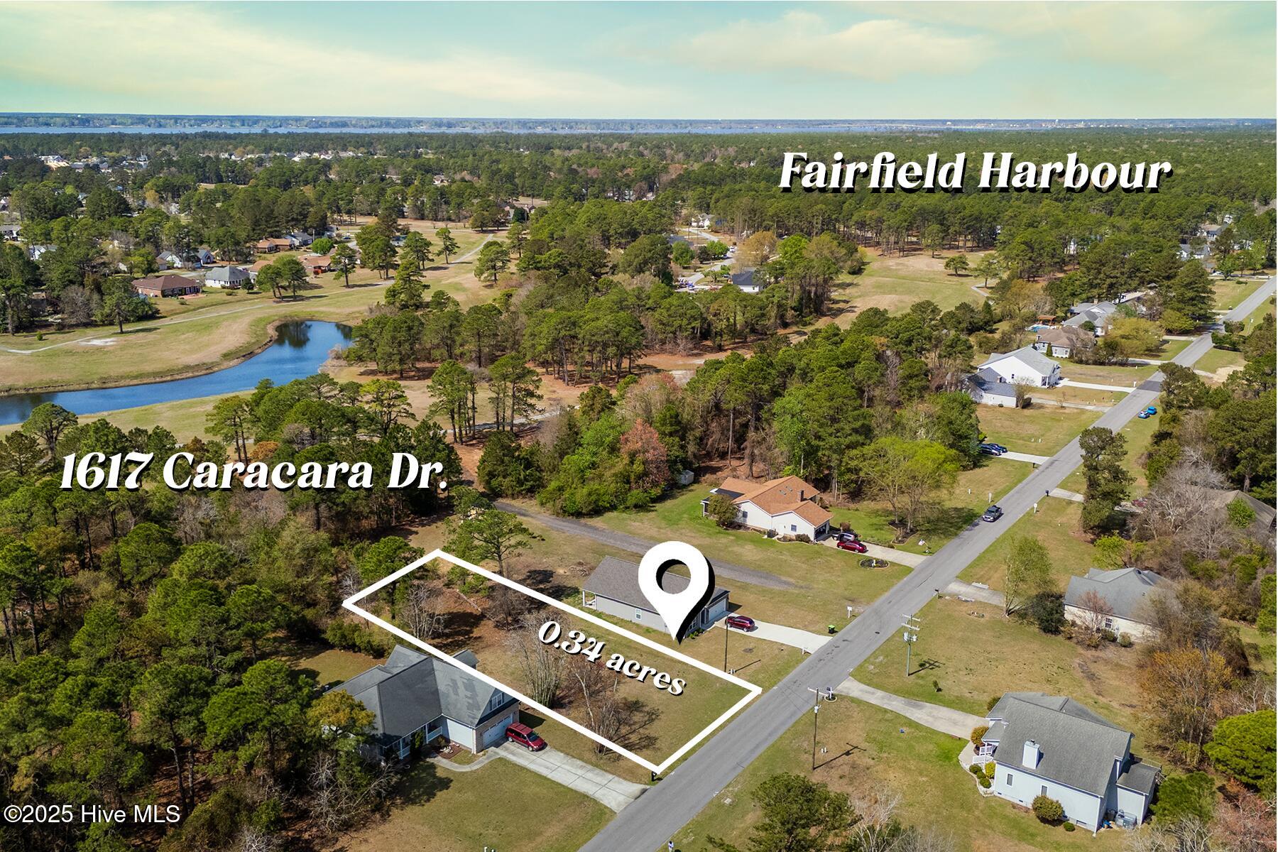 1617 Caracara Drive Property Photo 1