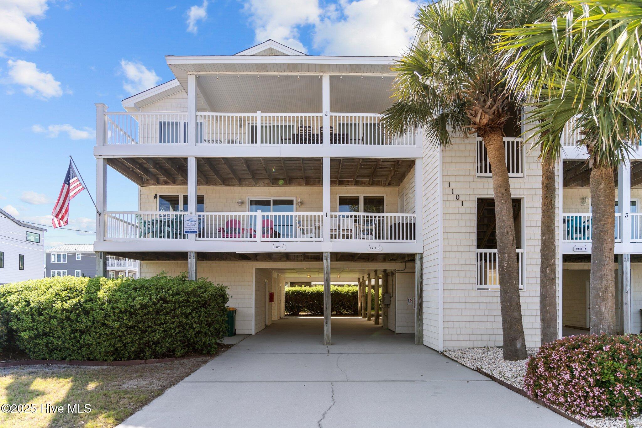 1101 N Fort Fisher Boulevard 1 Property Photo
