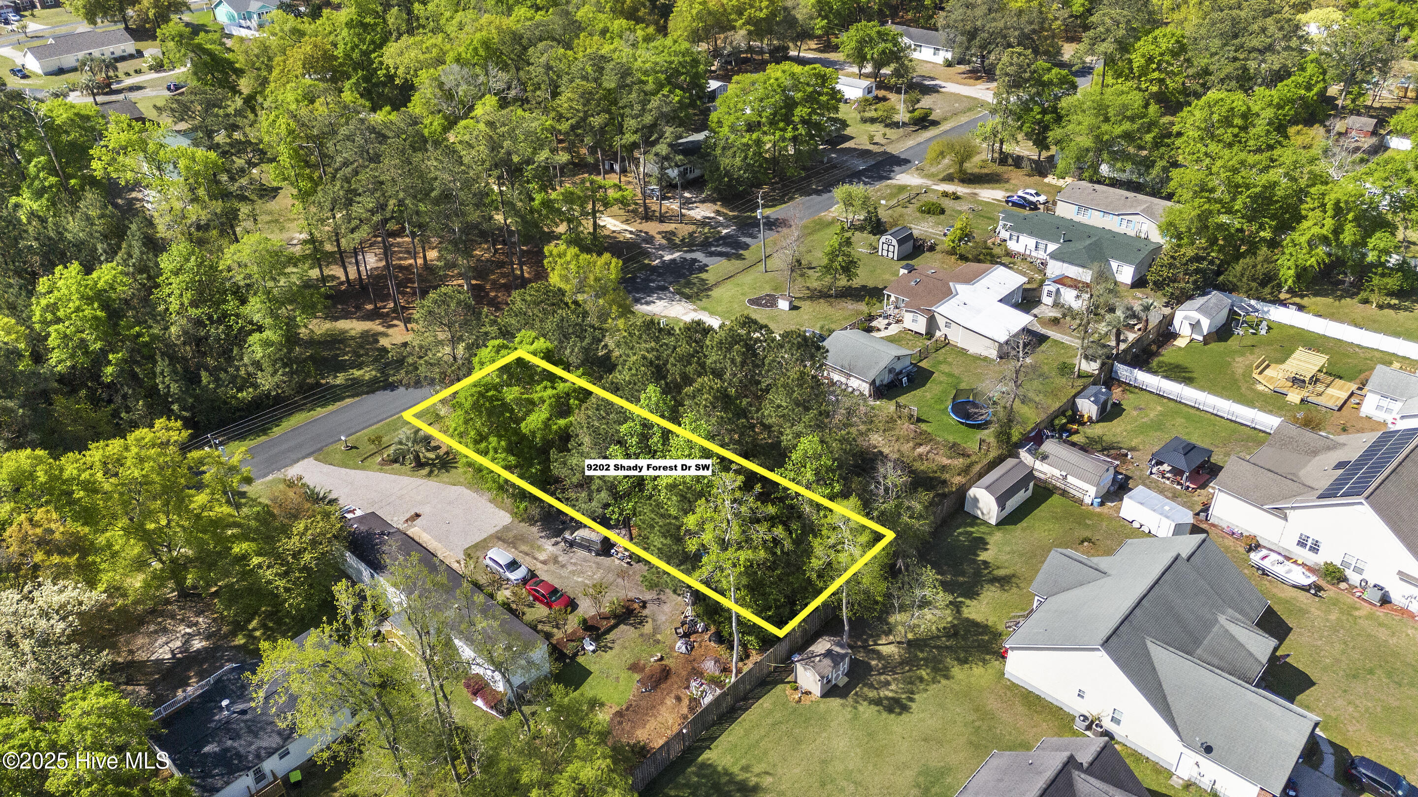 9202 Shady Forest Drive Property Photo 9