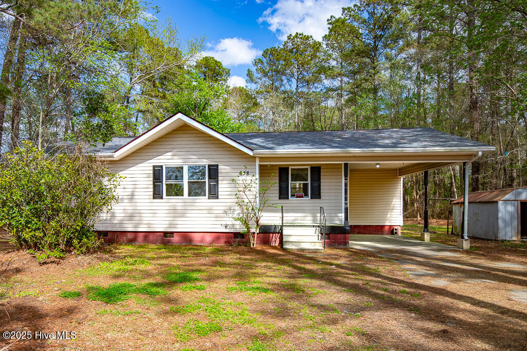 638 Nc 306 Highway Property Photo