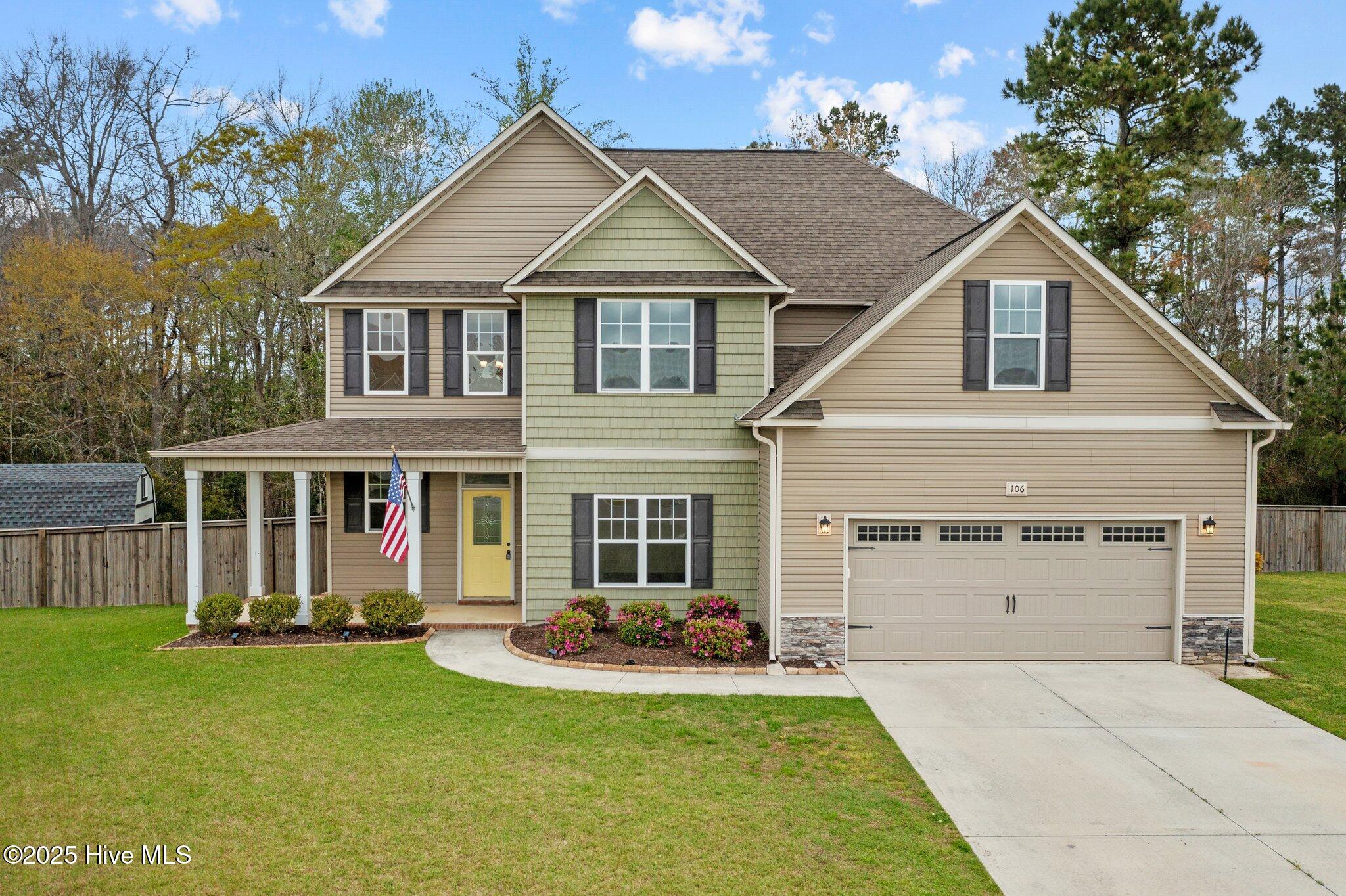 106 Rose Trellis Way Property Photo 1
