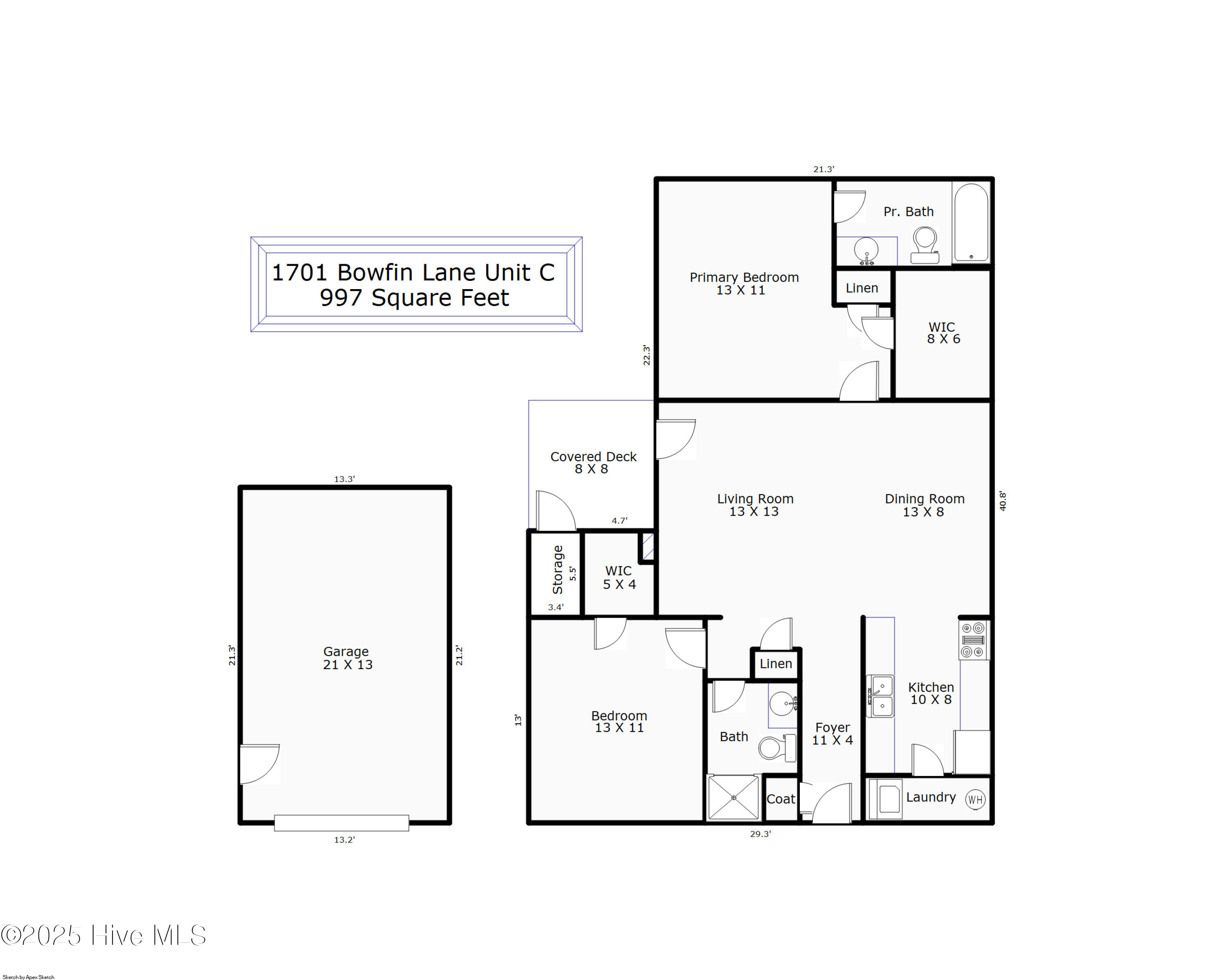 1701 Bowfin Lane Apt C Property Photo 50