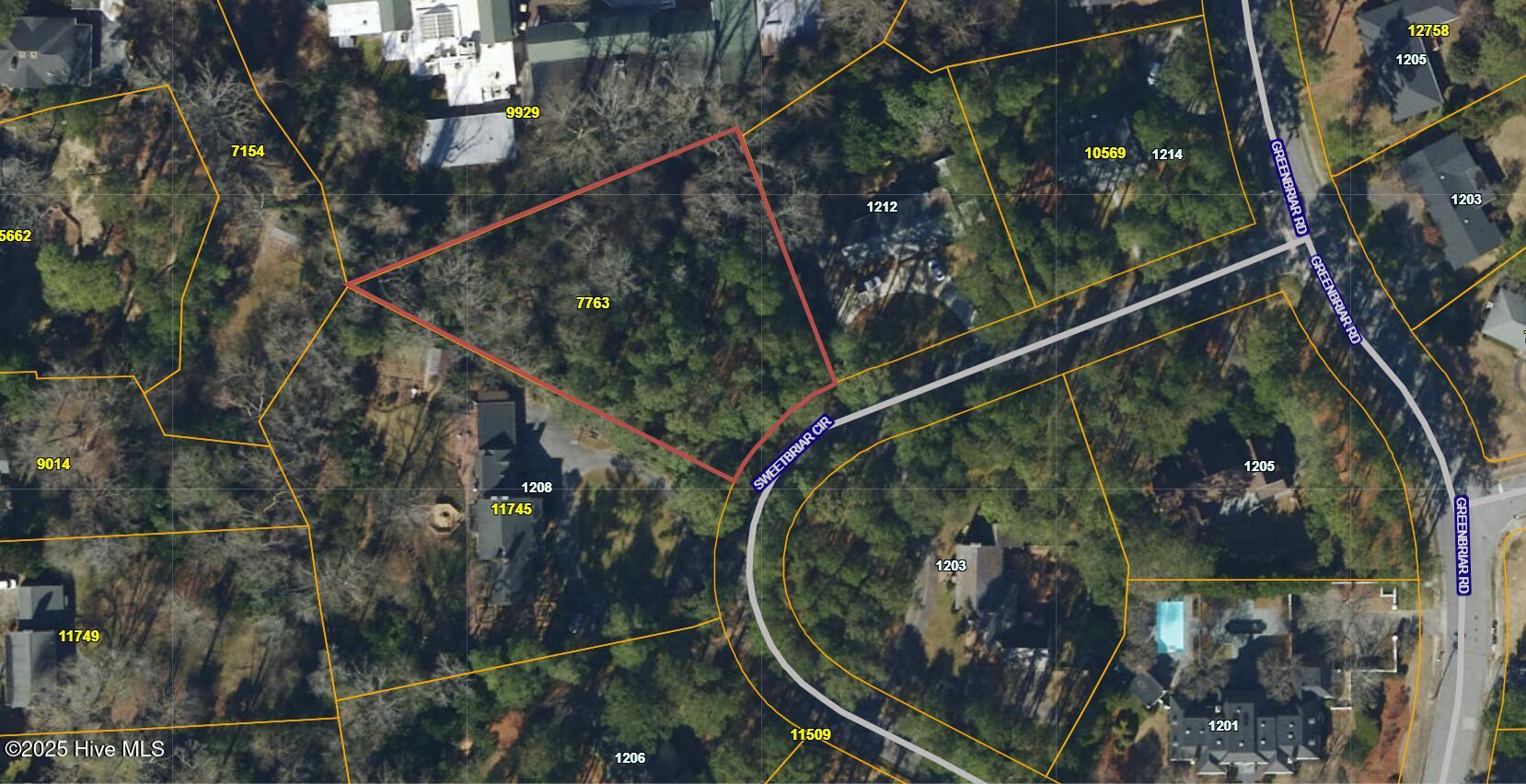 0 Sweetbriar Circle Property Photo
