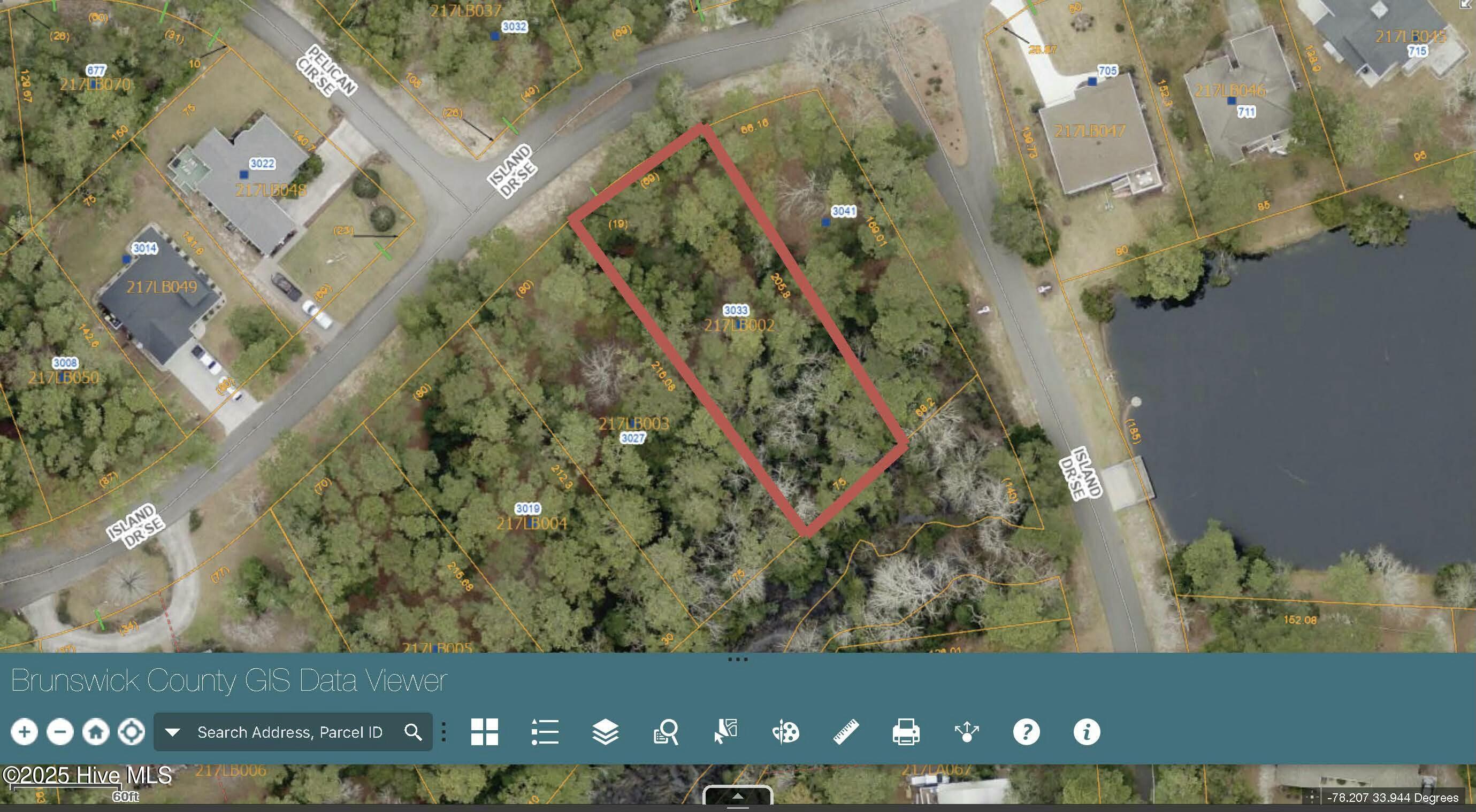 3033 Island Drive Property Photo 1