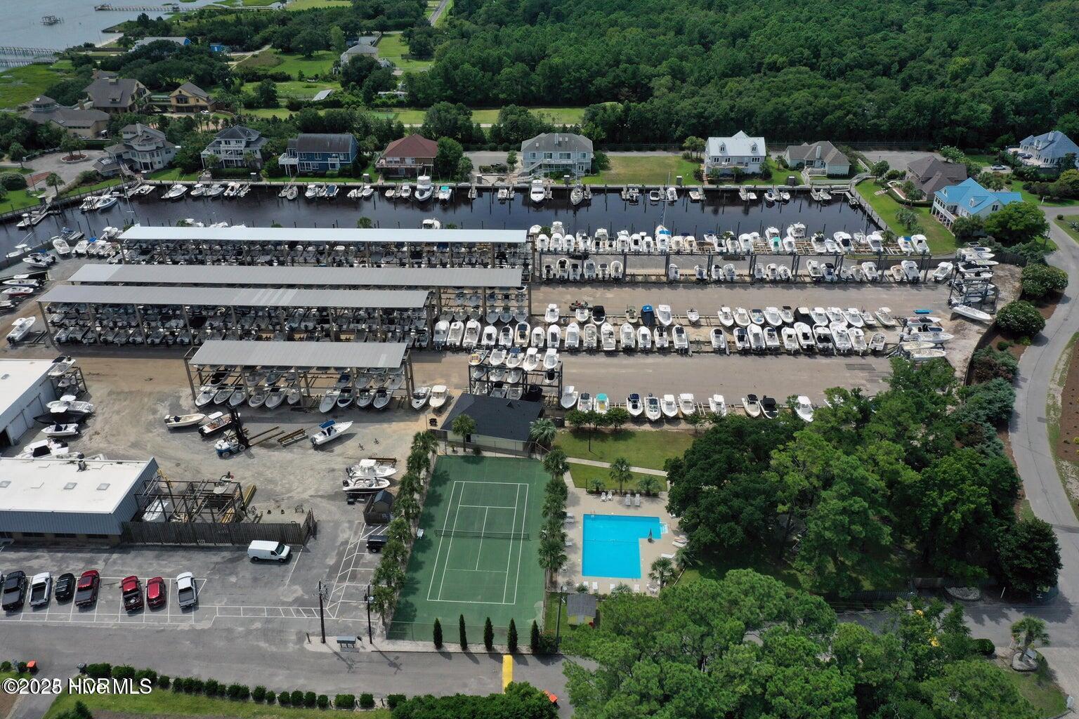 801 Paoli Court 22' Dry Slip B-43 Property Photo 2