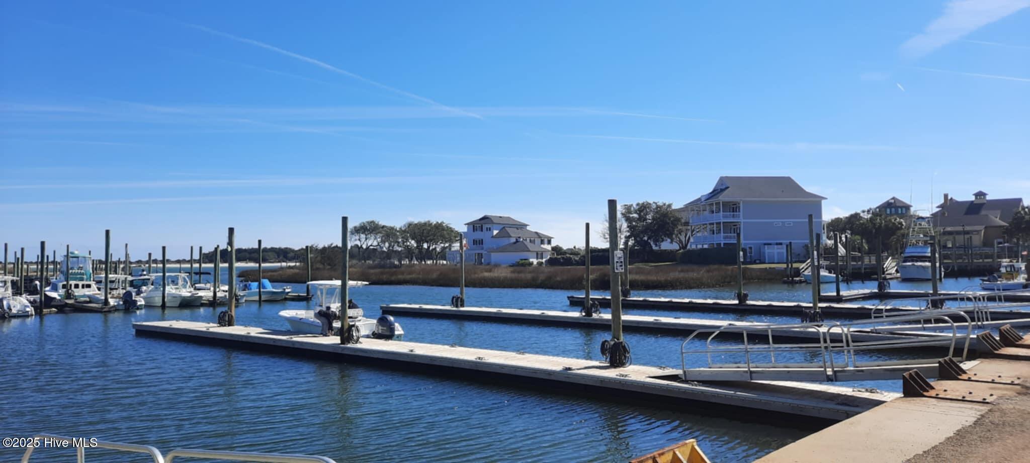 801 Paoli Court 22' Dry Slip B-43 Property Photo 4