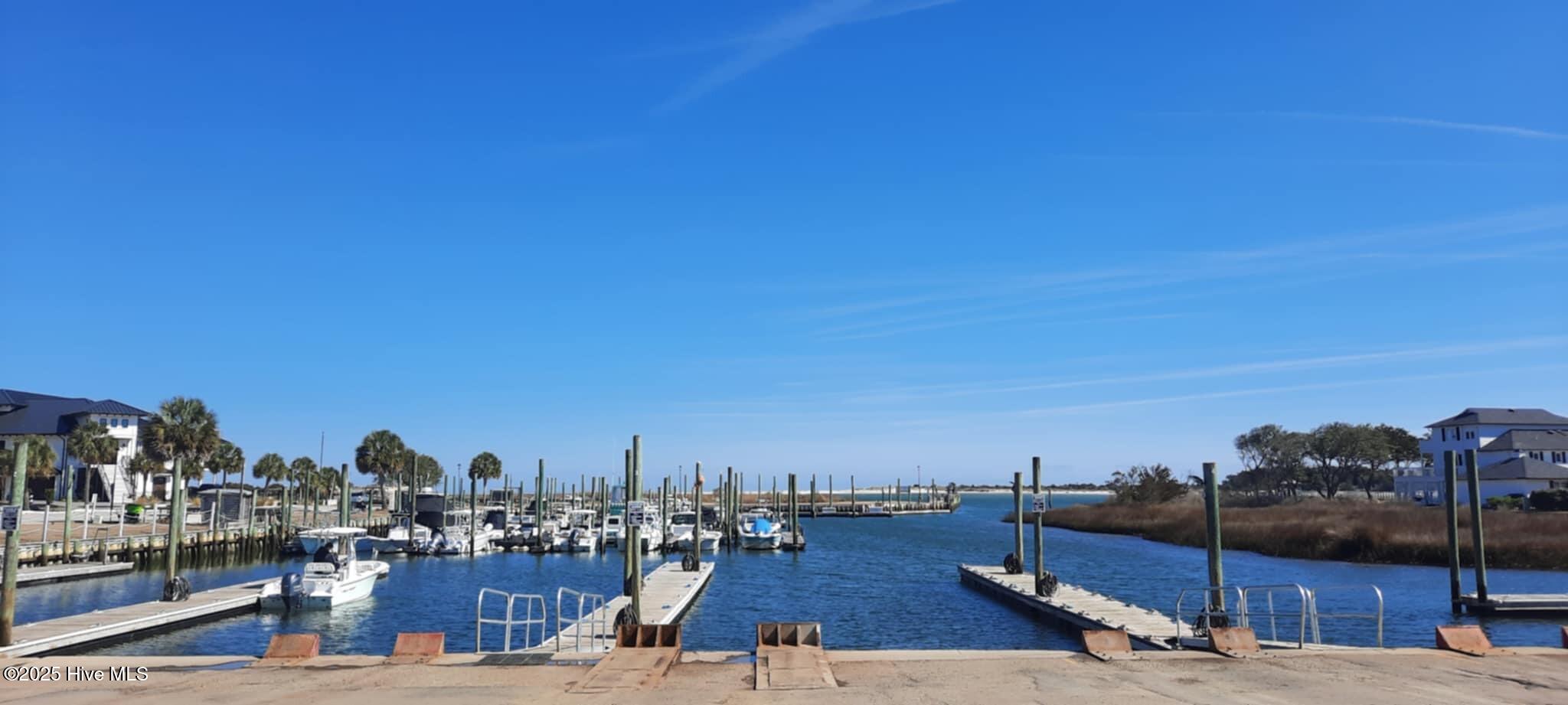 801 Paoli Court 22' Dry Slip B-43 Property Photo 5