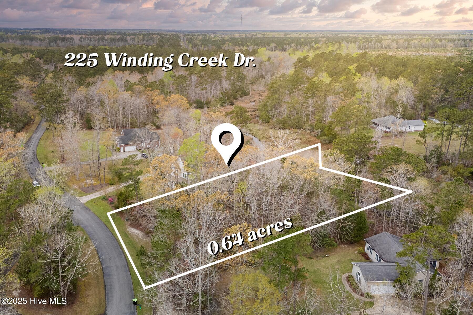 225 Winding Creek Drive Property Photo