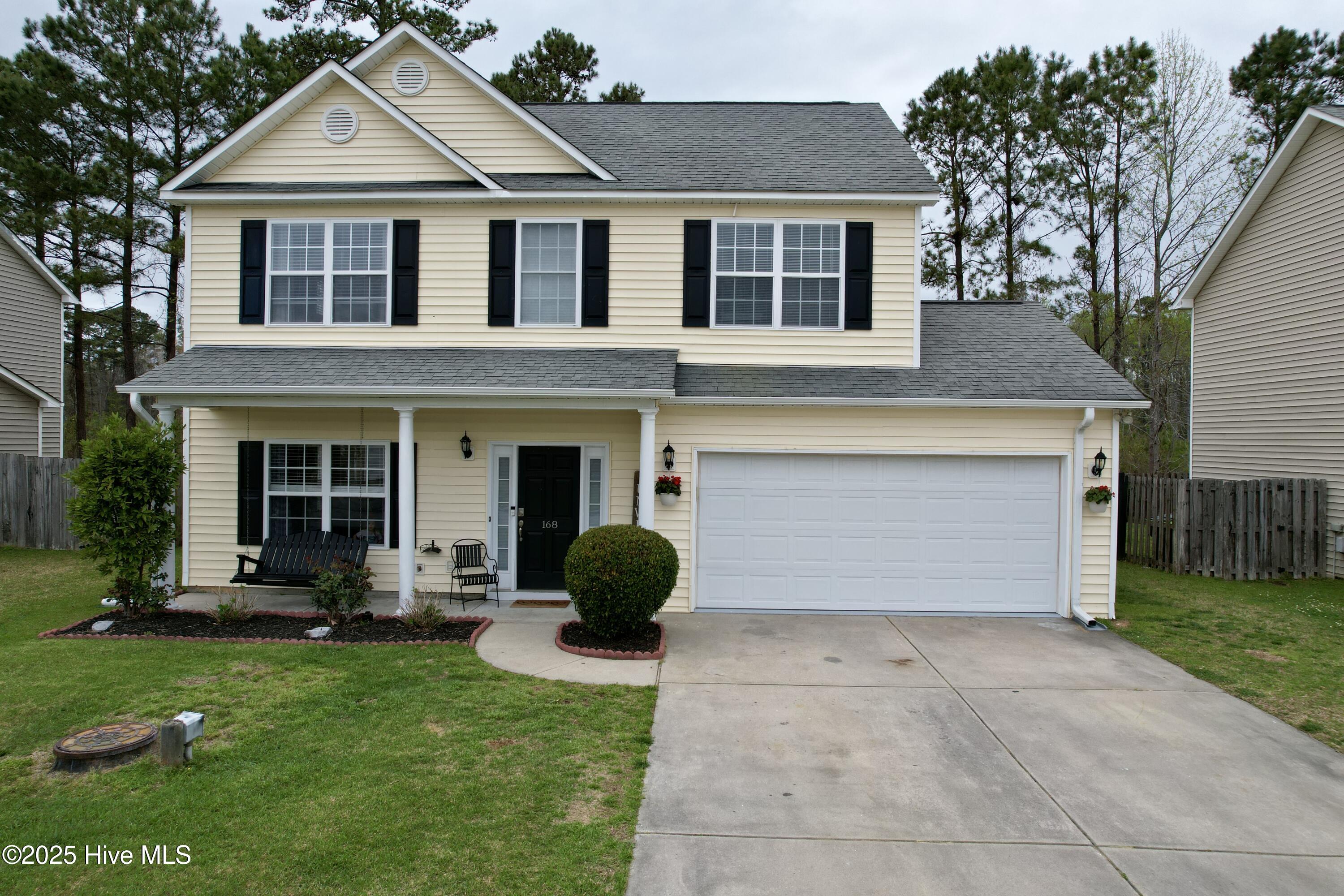 168 Crooked Run Drive Property Photo