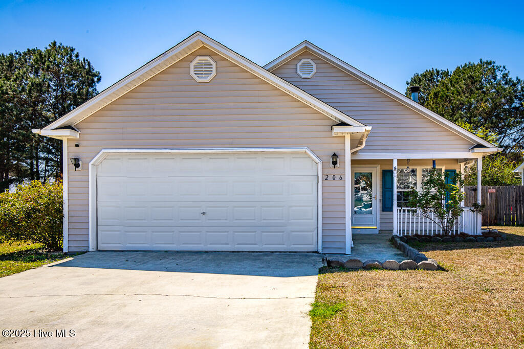 206 Jasmine Lane Property Photo