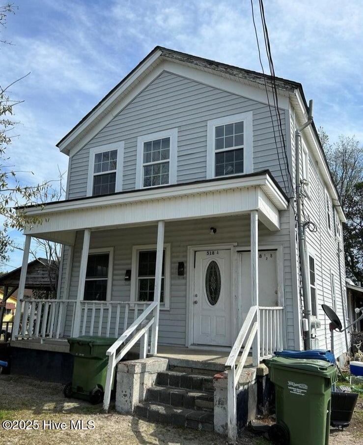 518 Mcrae Street B Property Photo