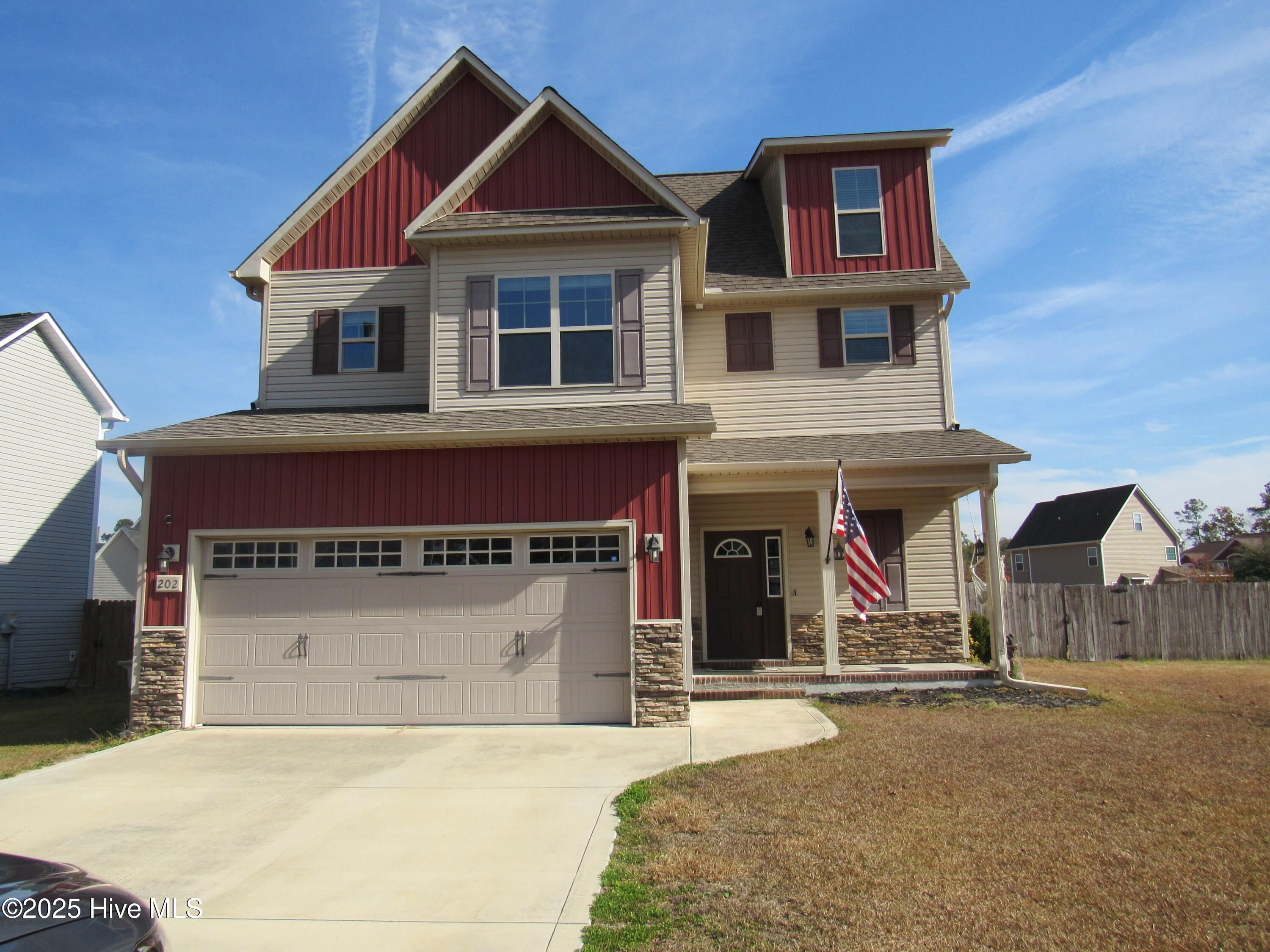 202 Zonnie Lane Property Photo