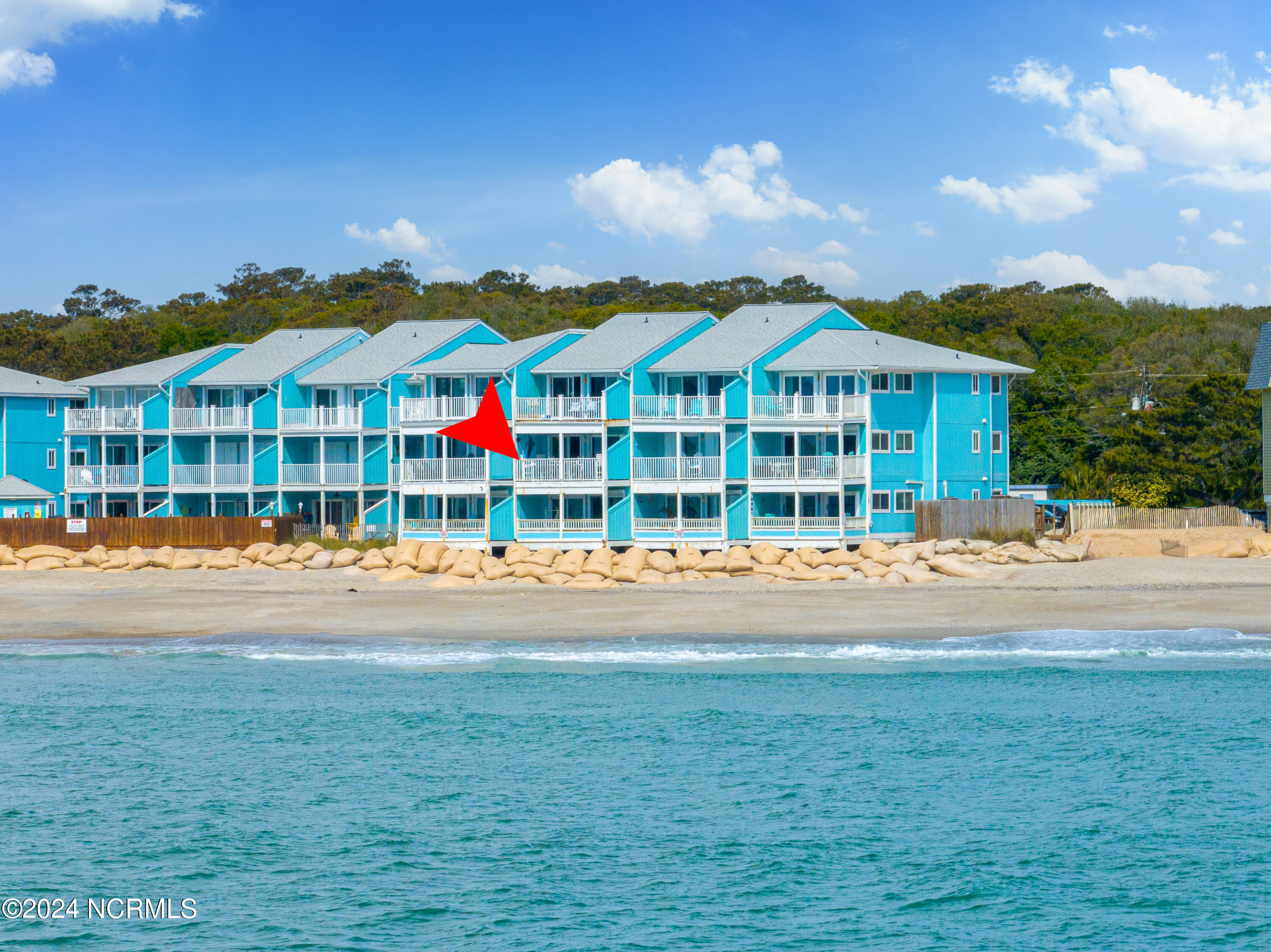 1437 Fort Fisher Boulevard Unit C2 Property Photo
