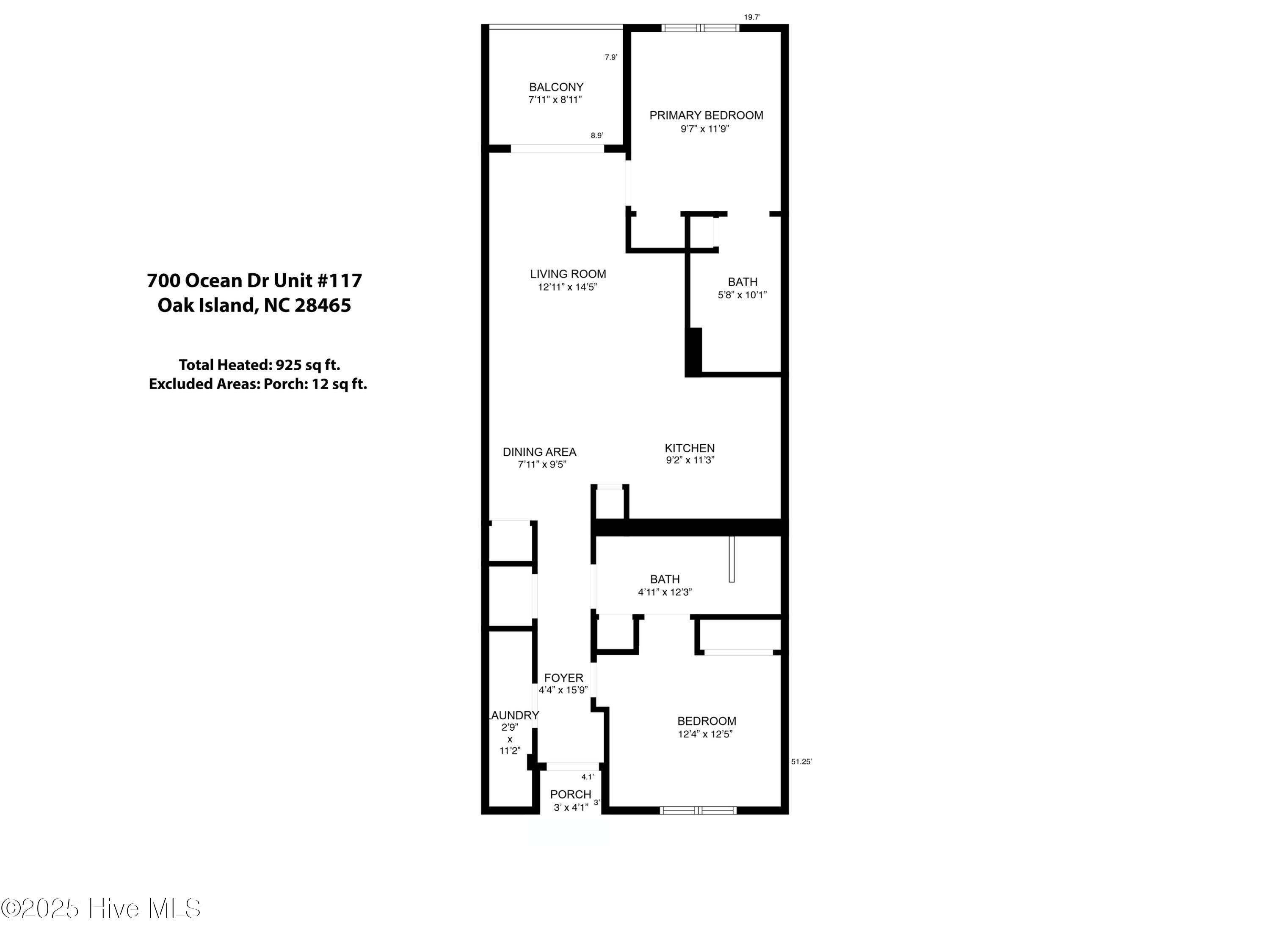700 Ocean Drive Unit 117 Property Photo 30