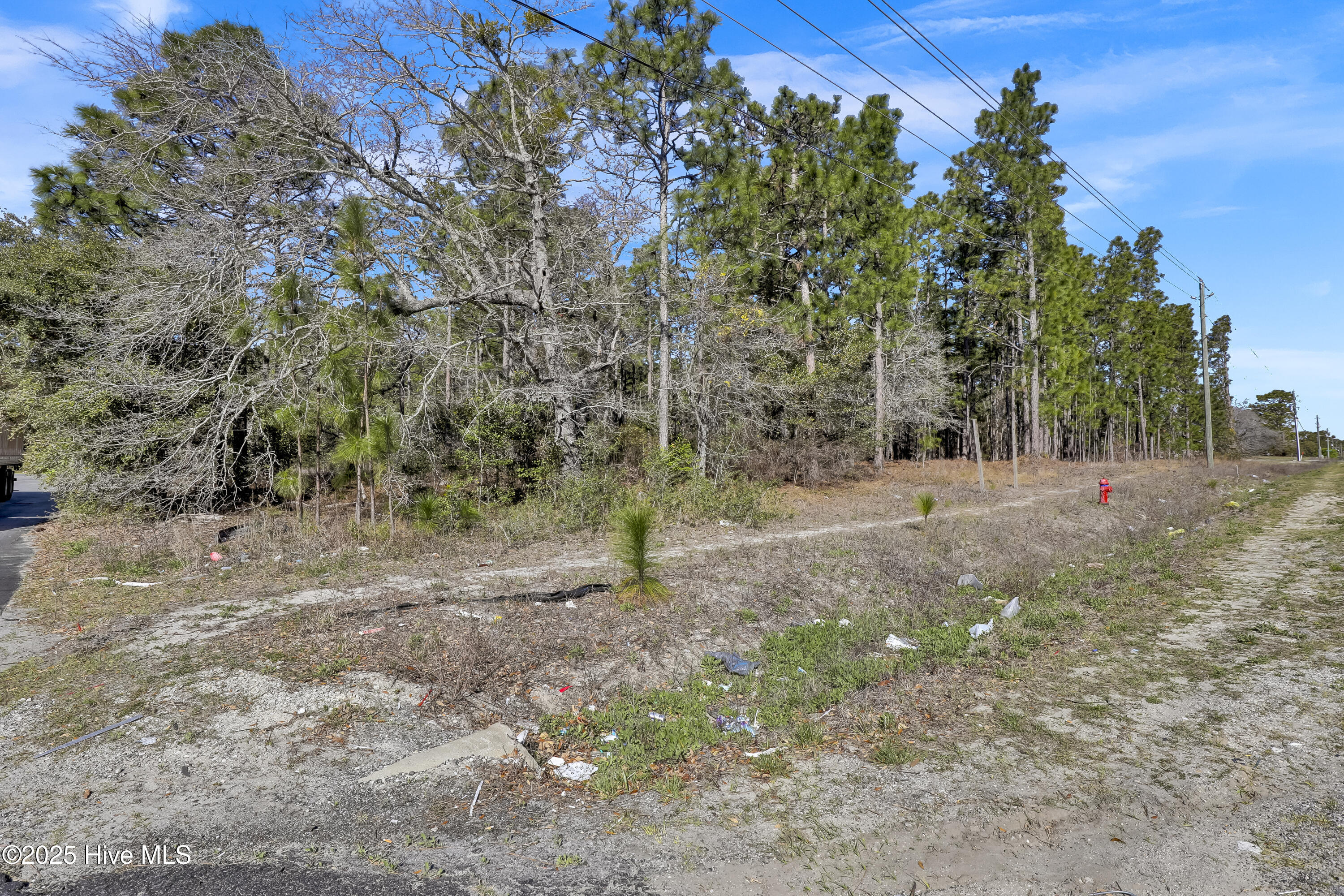 Tbd Sand Ridge Road