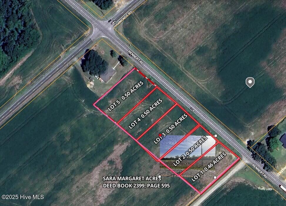 Lot 1 Rennert Road Property Photo 2