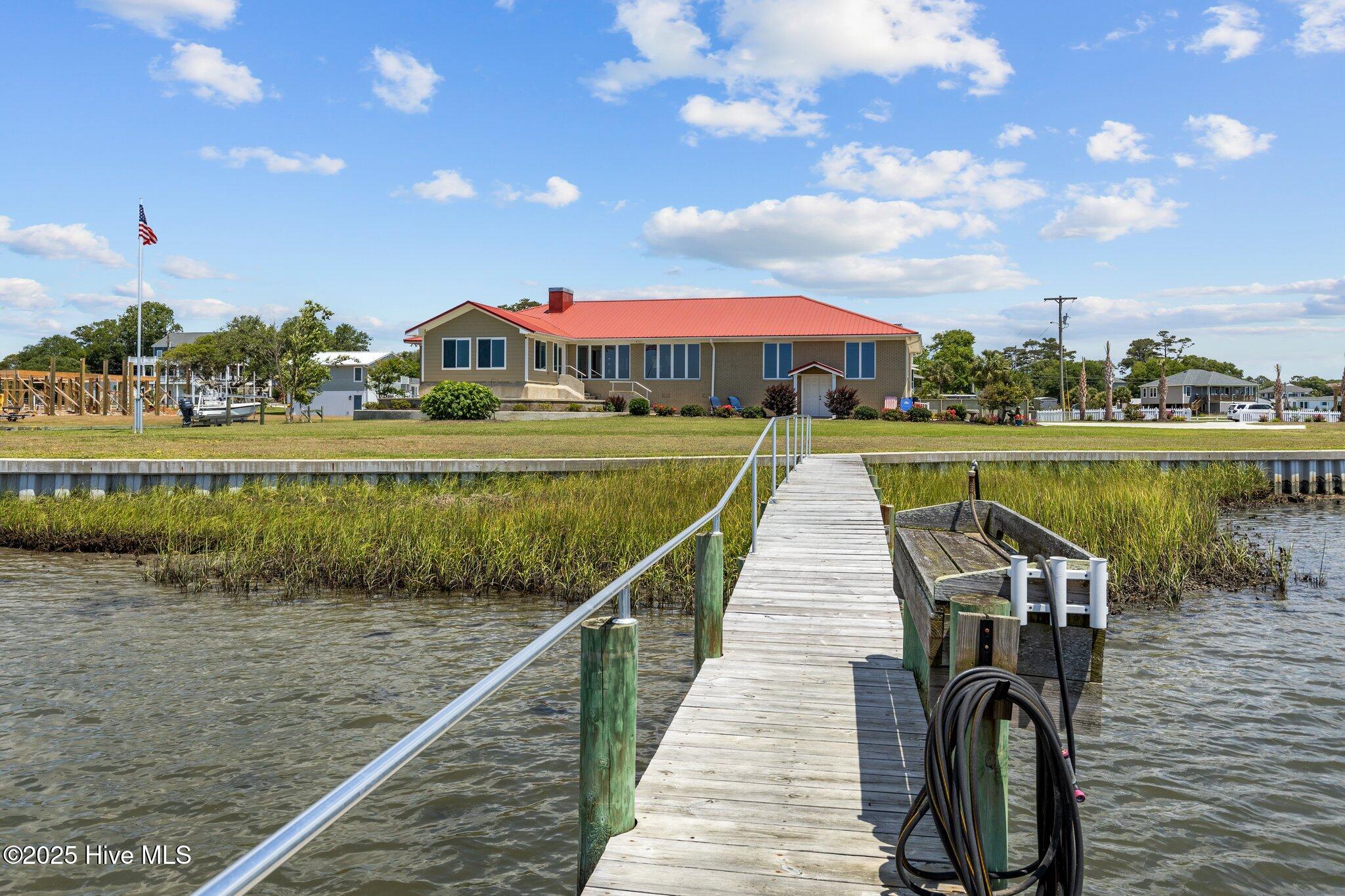 310 Lejeune Road Property Photo
