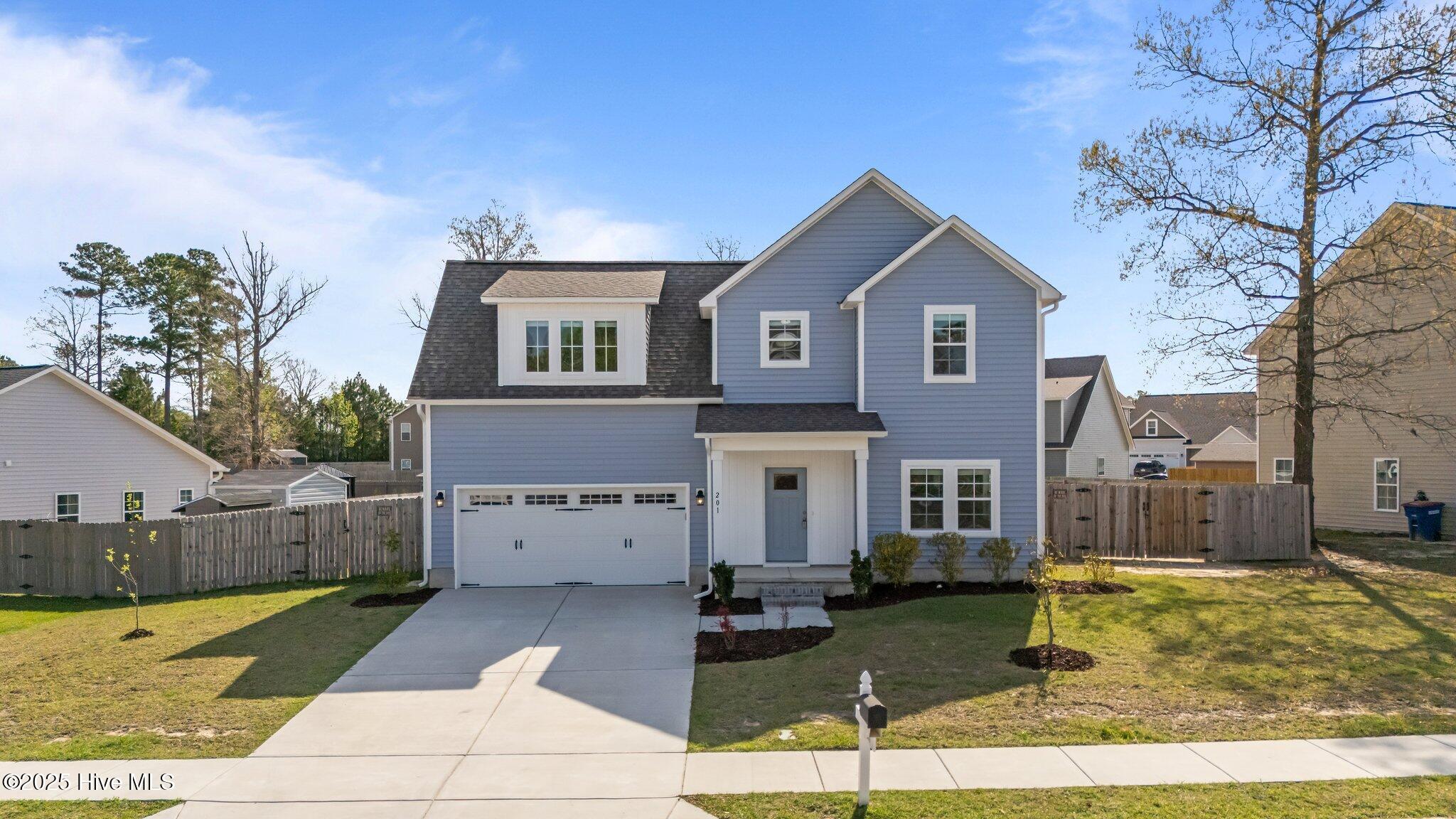 201 Broadleaf Drive Property Photo