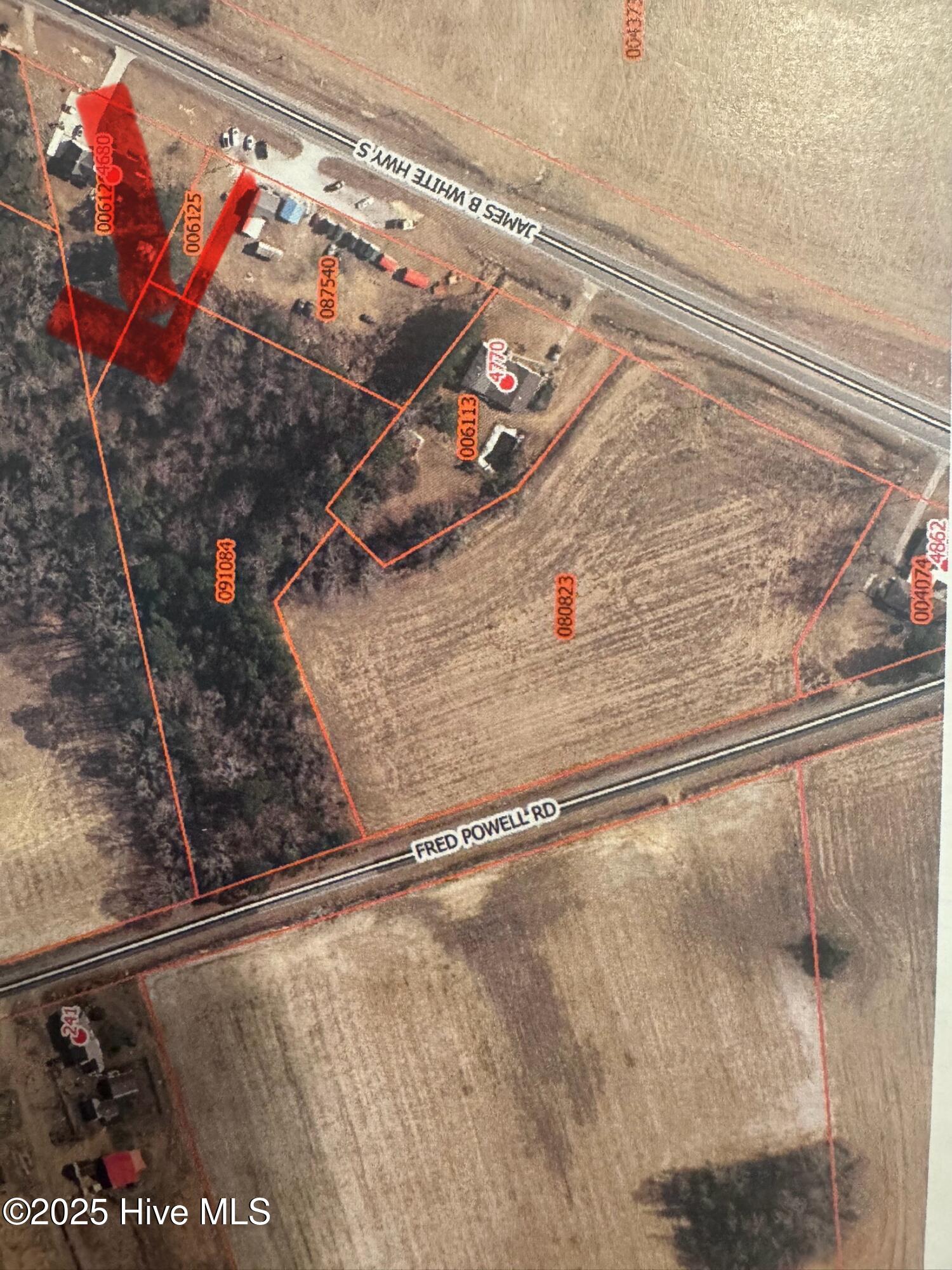 091084 180 Fred Powell Rd Road Property Photo