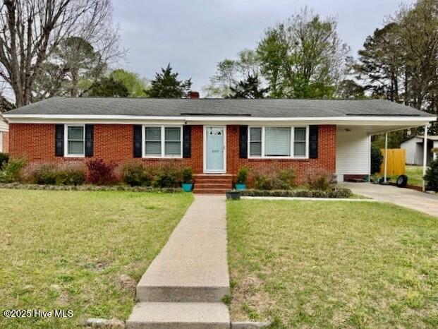209 Nichols Drive Property Photo