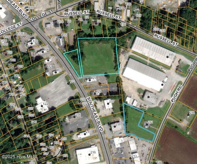 0 Southeast Boulevard Property Photo