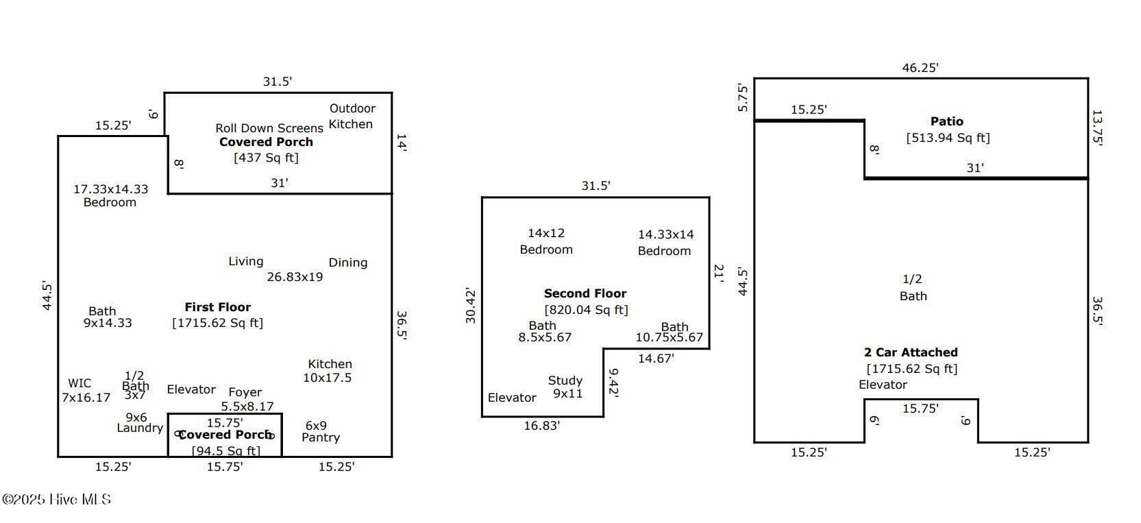 546 S Brightleaf Drive Property Photo 59