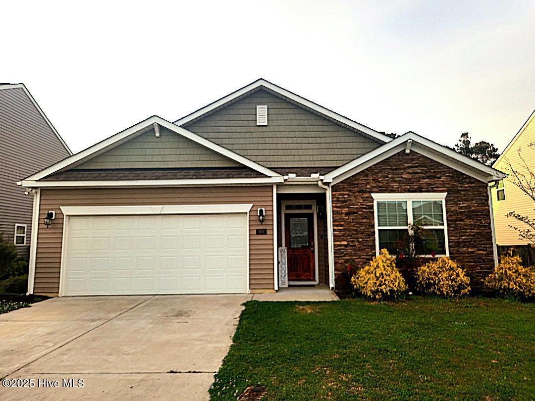 305 Ginger Drive Property Photo