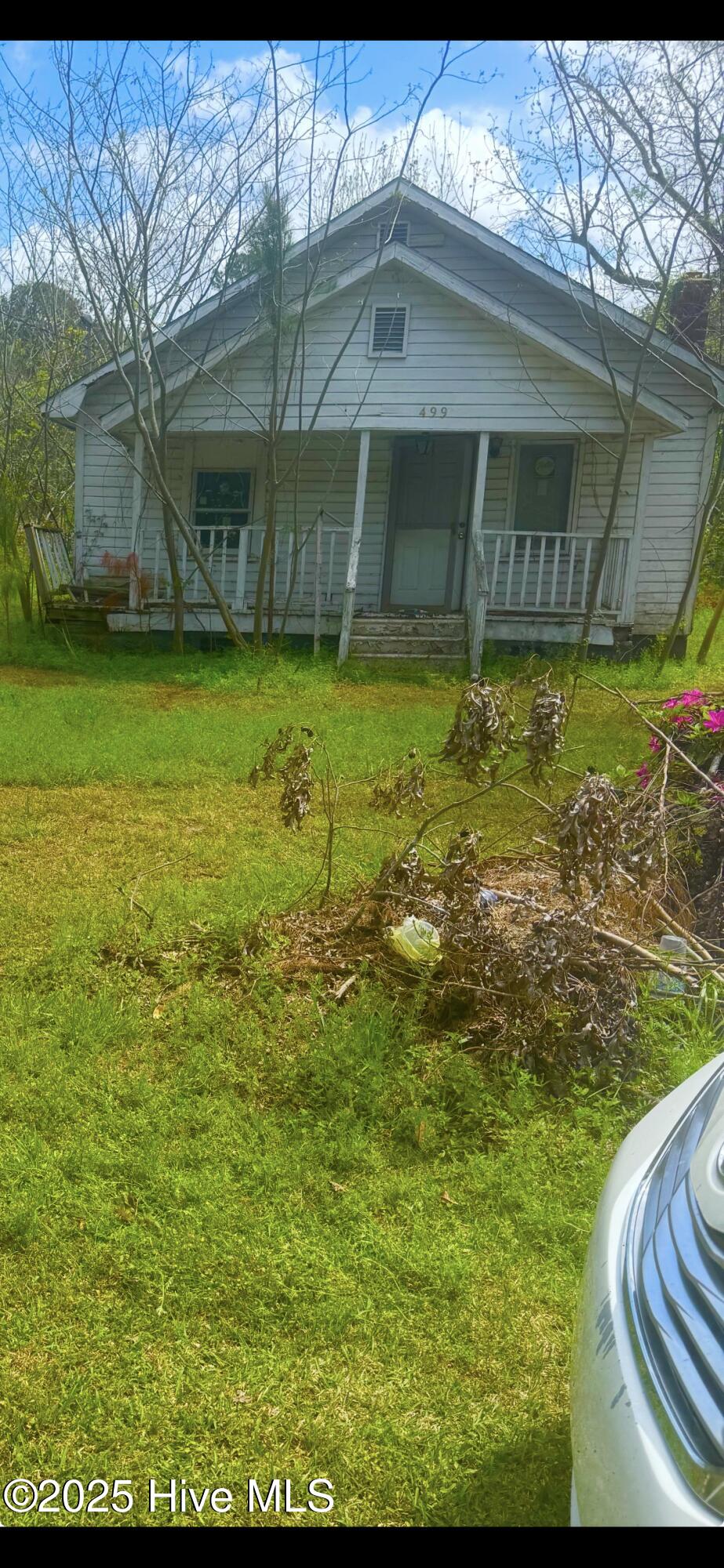 499 Booker T Washington Sch Road Property Photo