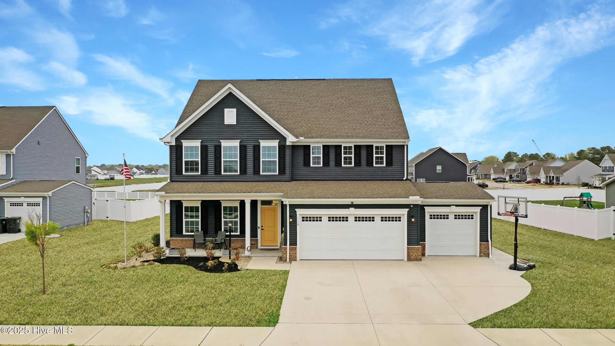 110 Steppeside Lane Property Photo