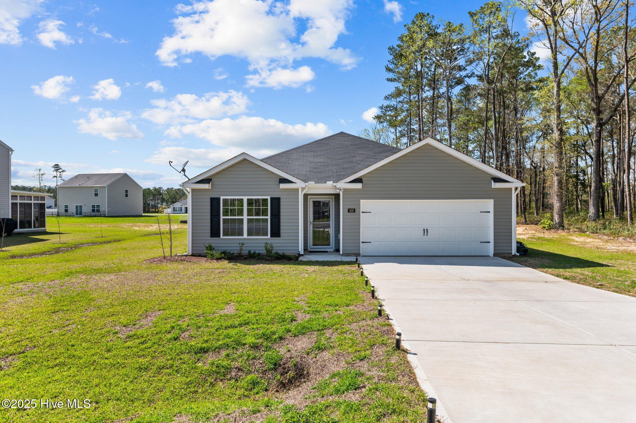 409 King Creek Drive Property Photo 1