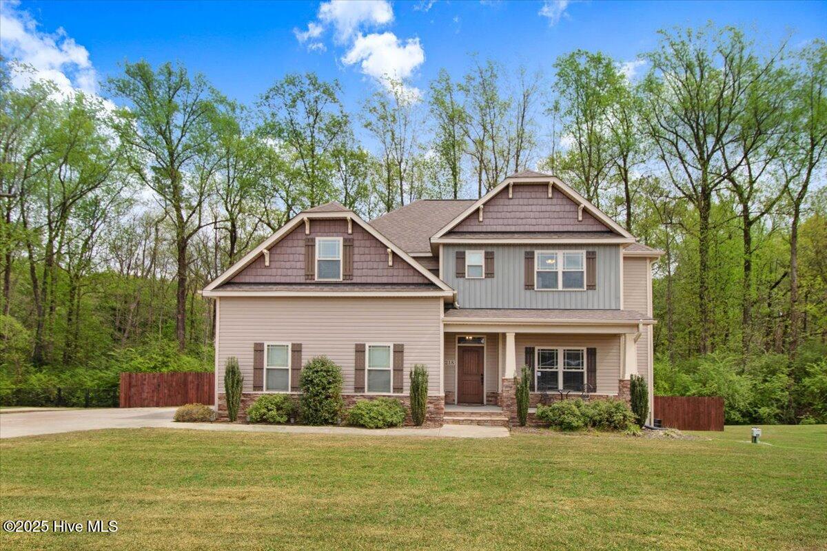 218 Ingram Fields Drive Property Photo